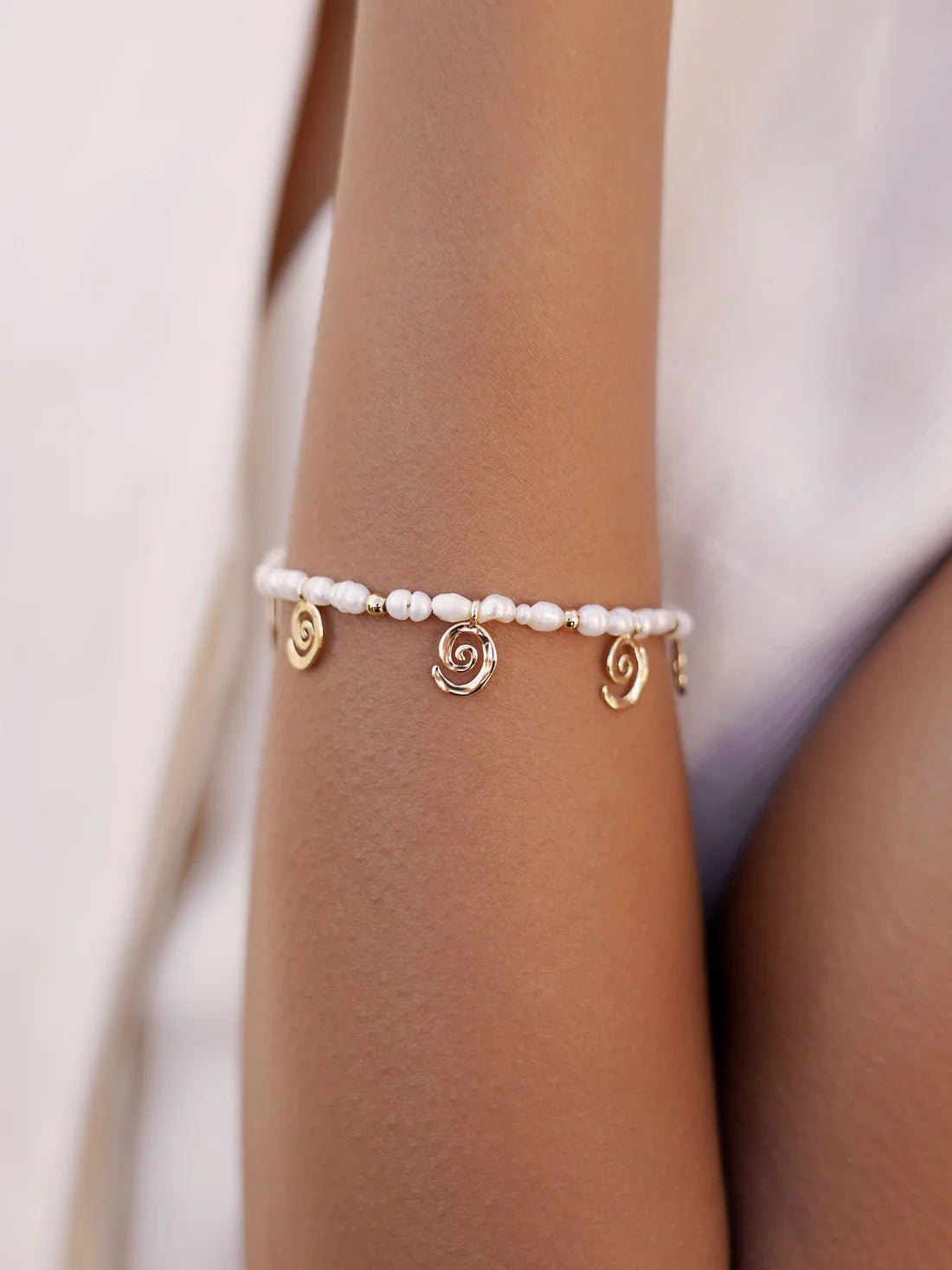 18kt Gold Plated/perspective