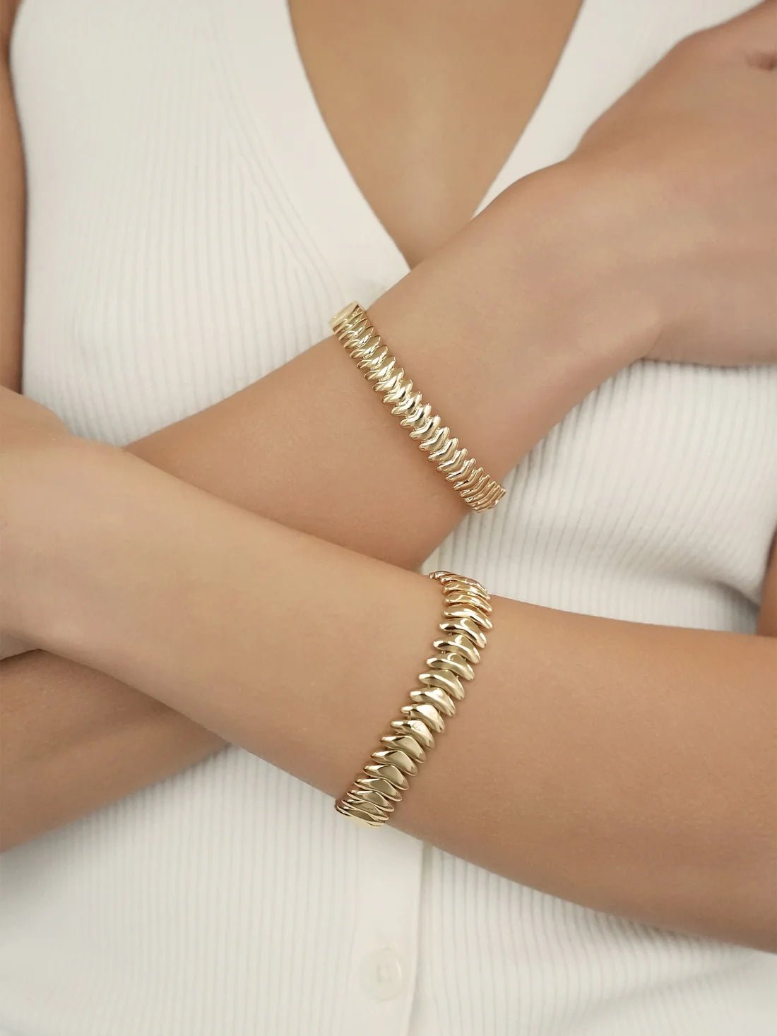 18kt Gold Plated/hover