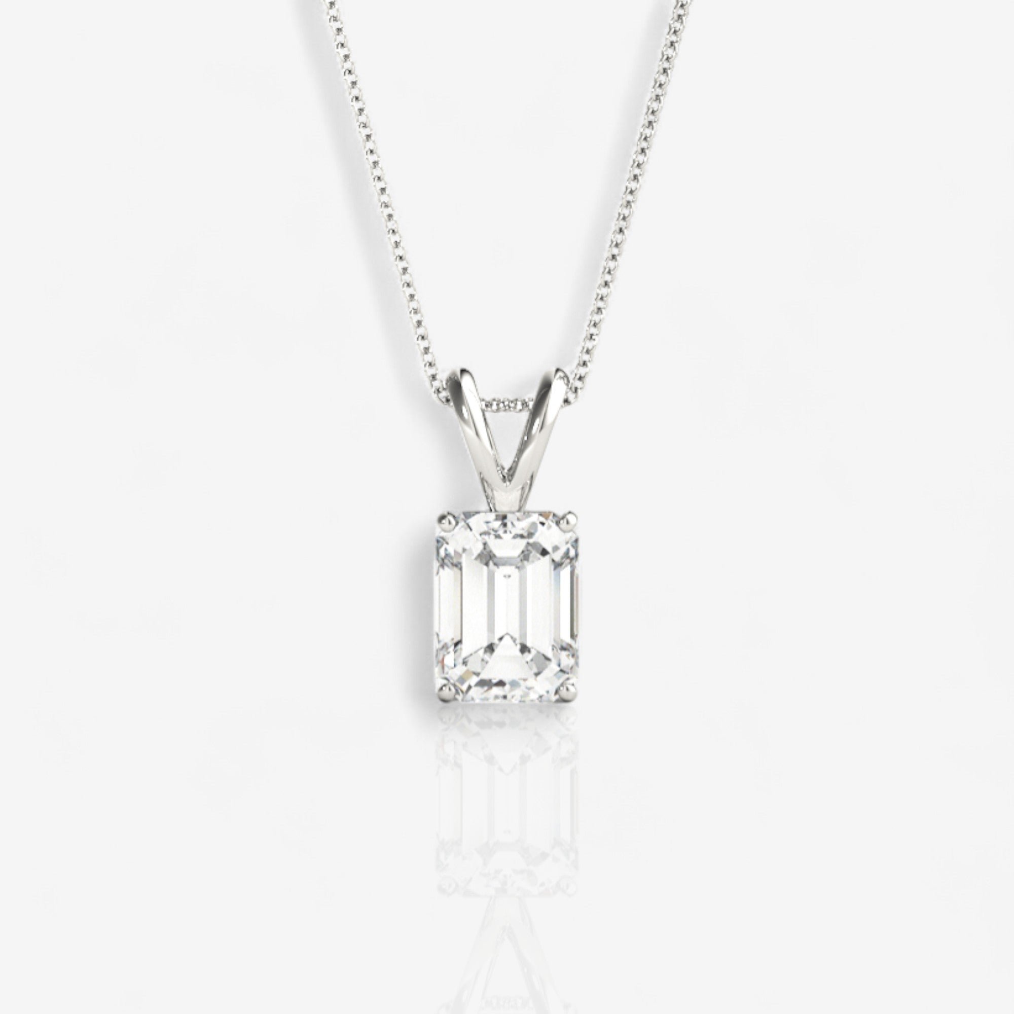 14kt white gold/18kt white gold/platinum/top