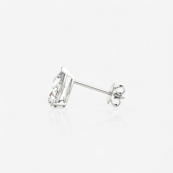 14kt white gold/18kt white gold/platinum/0.60/0.80/1.00/push-back/screw-back/perspective