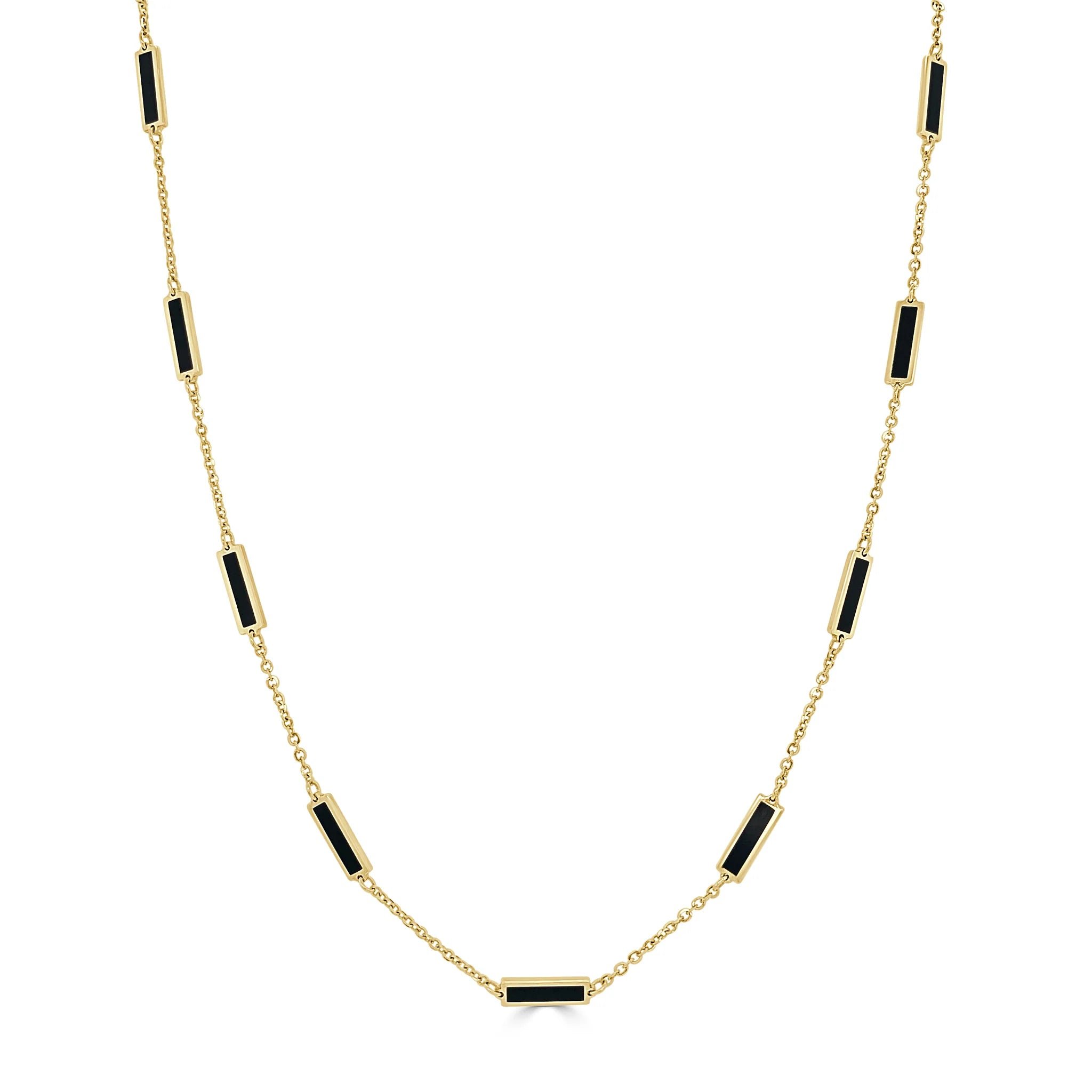 14kt yellow gold/top
