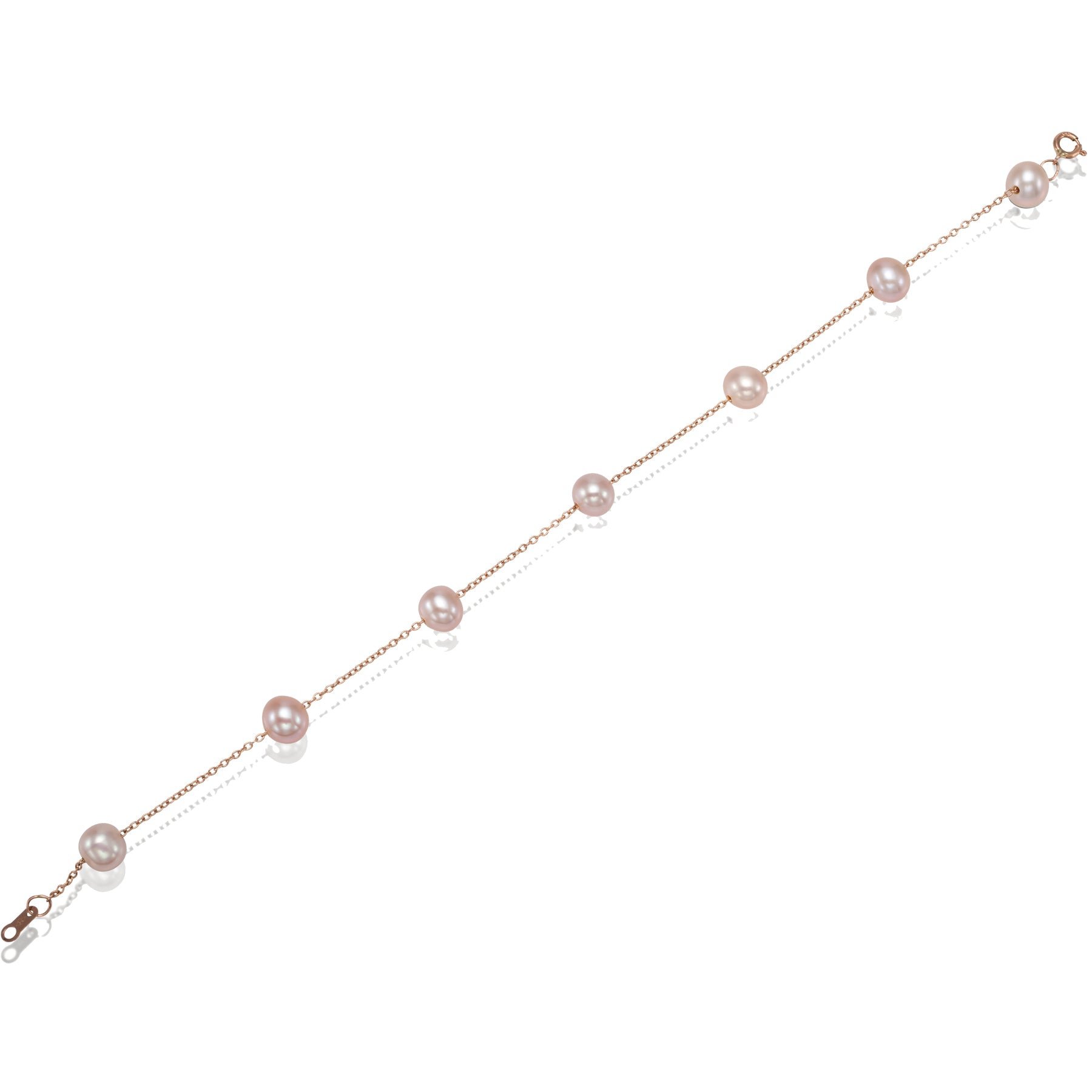 14kt rose gold/hover
