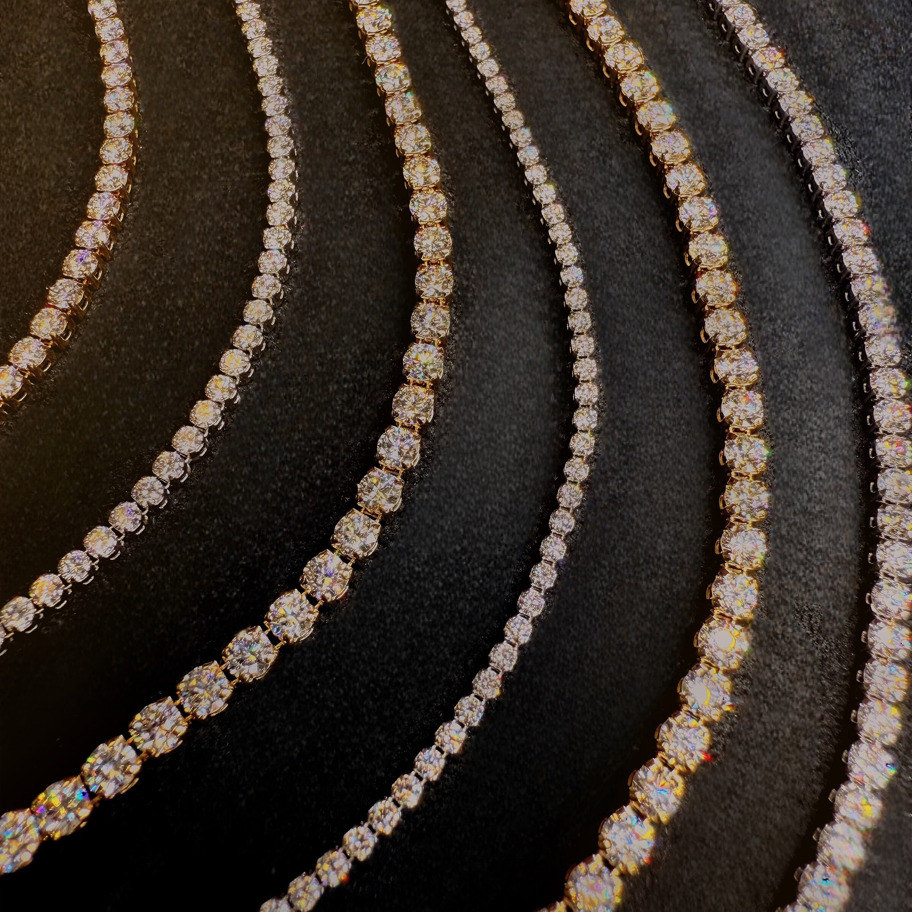 14kt white gold/14kt yellow gold/3.00/model