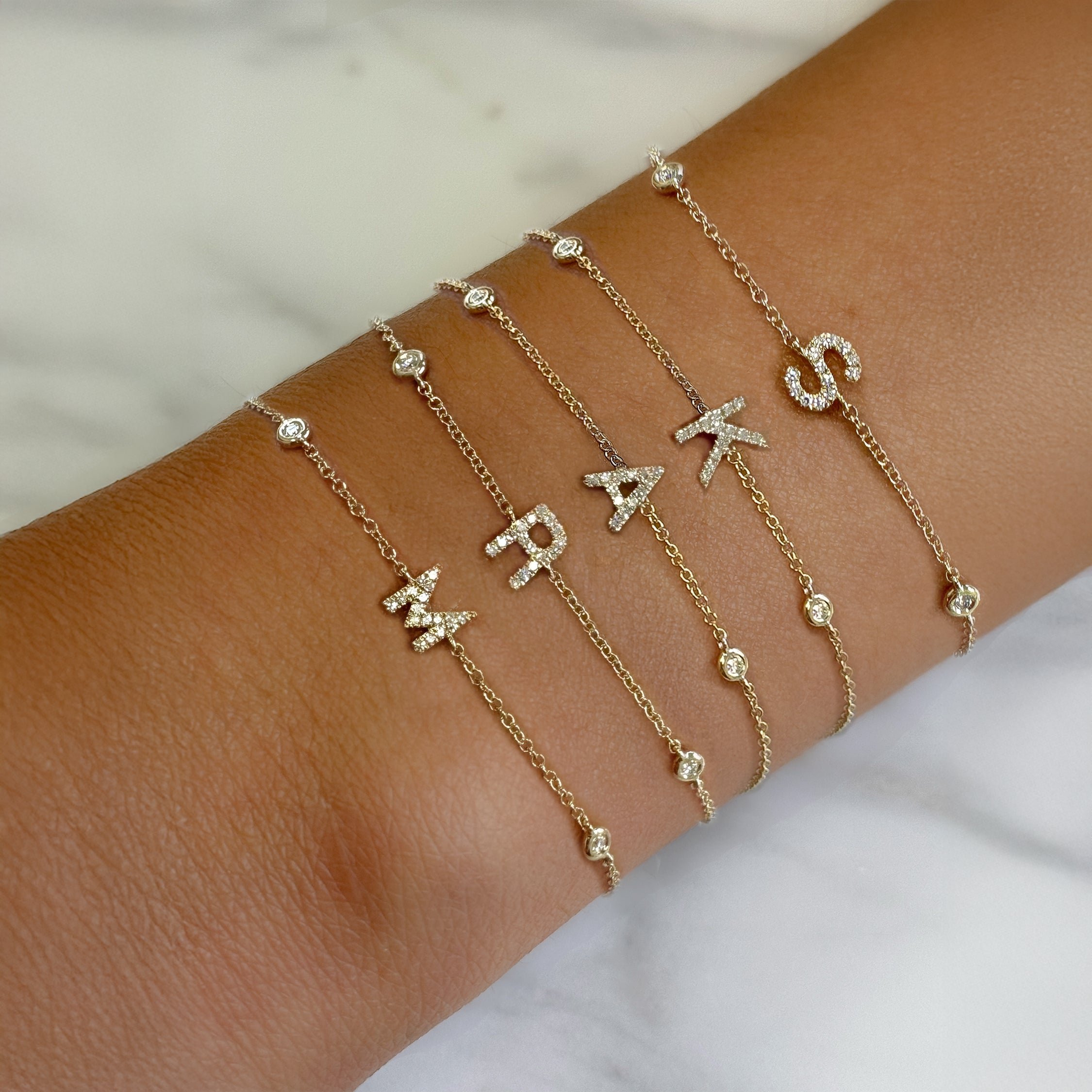 14kt yellow gold/model