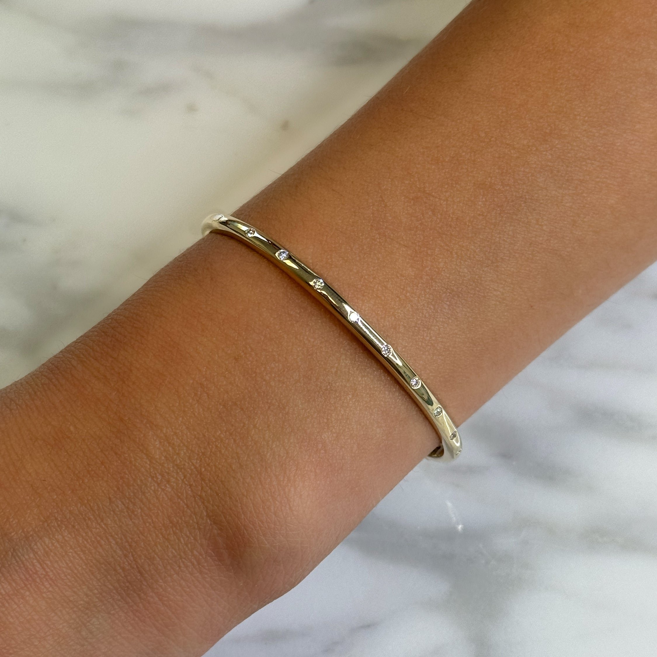 14kt yellow gold/hover