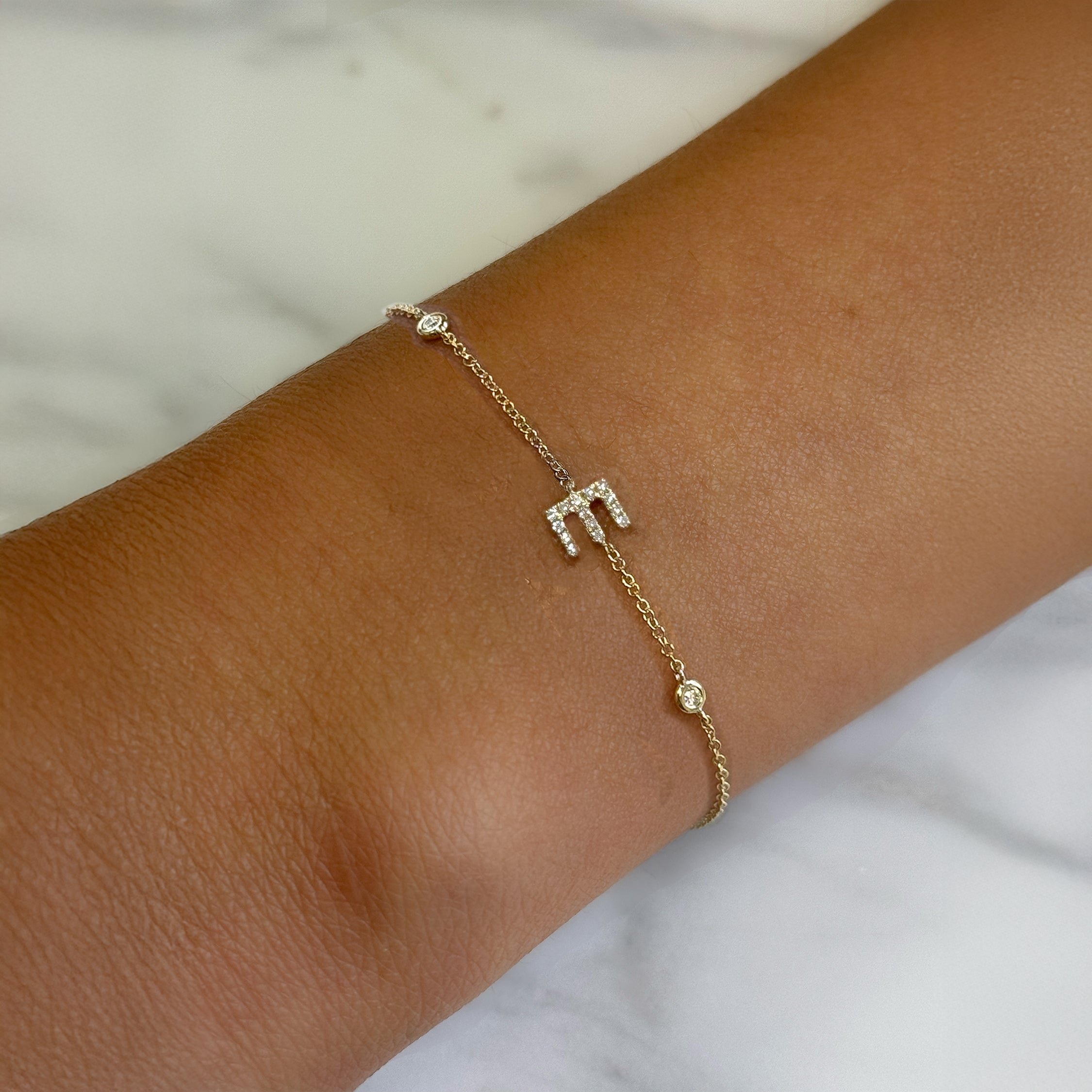 14kt yellow gold/hover
