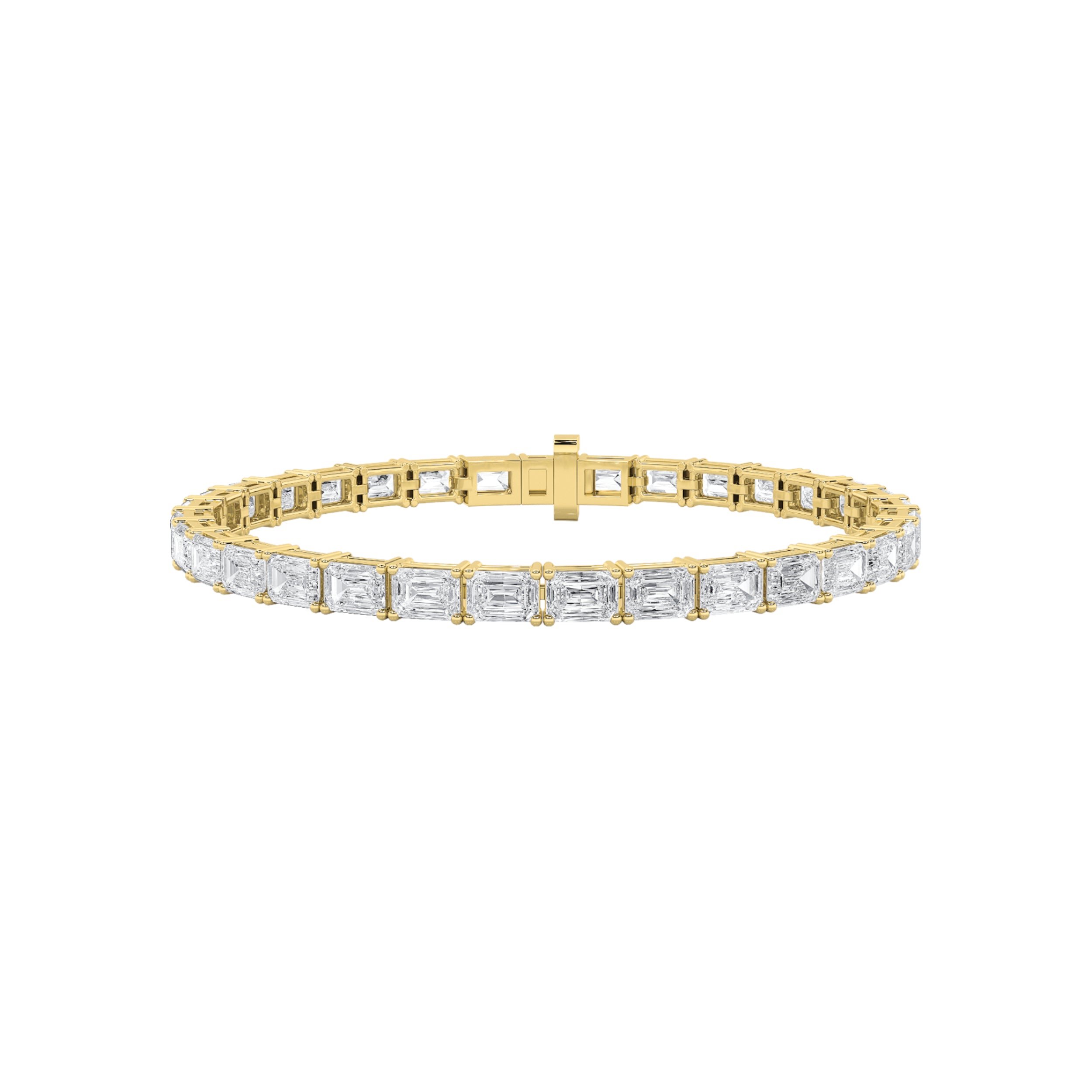 14kt yellow gold/5.25/top
