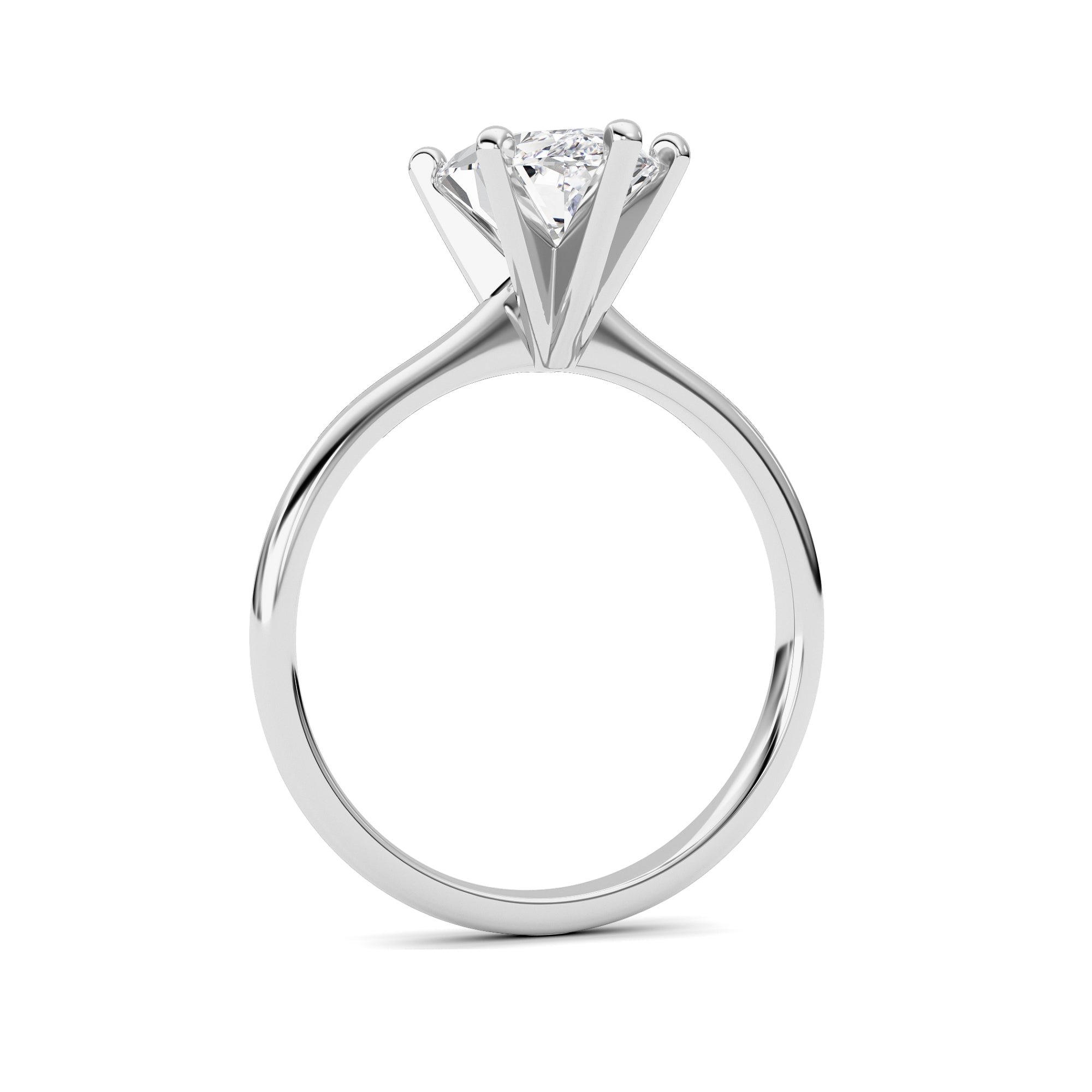 14kt white gold/1.00/side