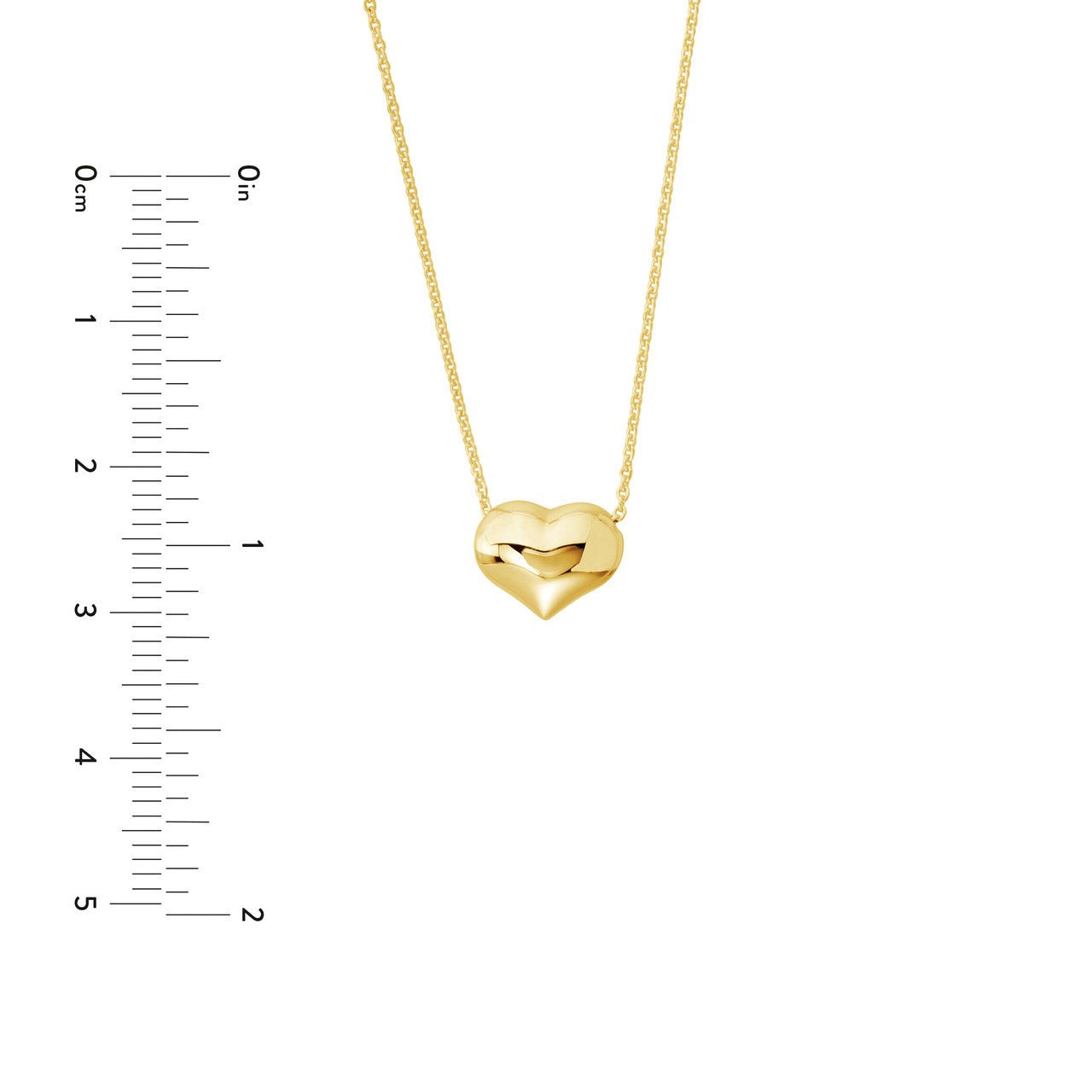 14kt yellow gold/model