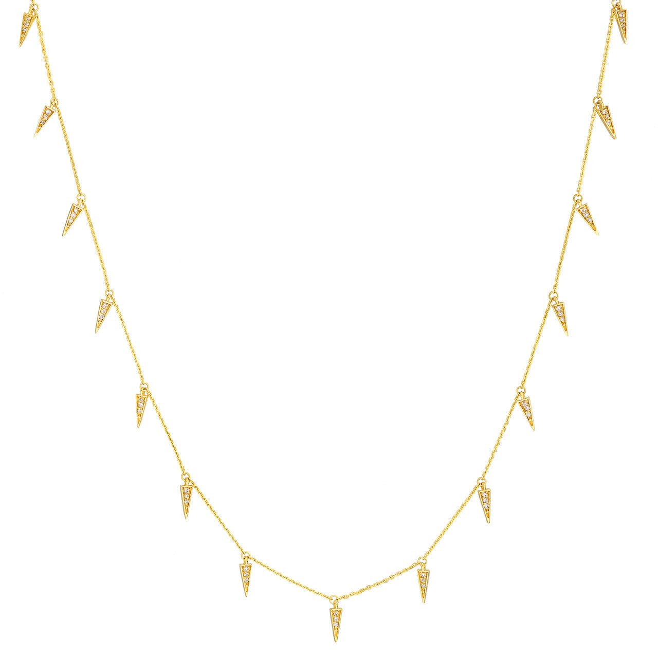 14kt yellow gold/top