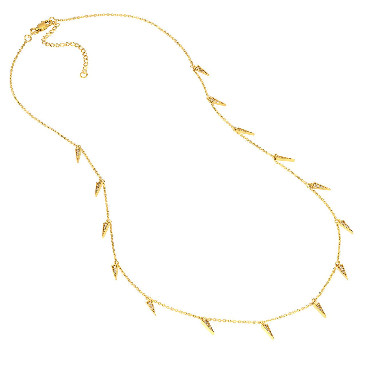 14kt yellow gold/perspective