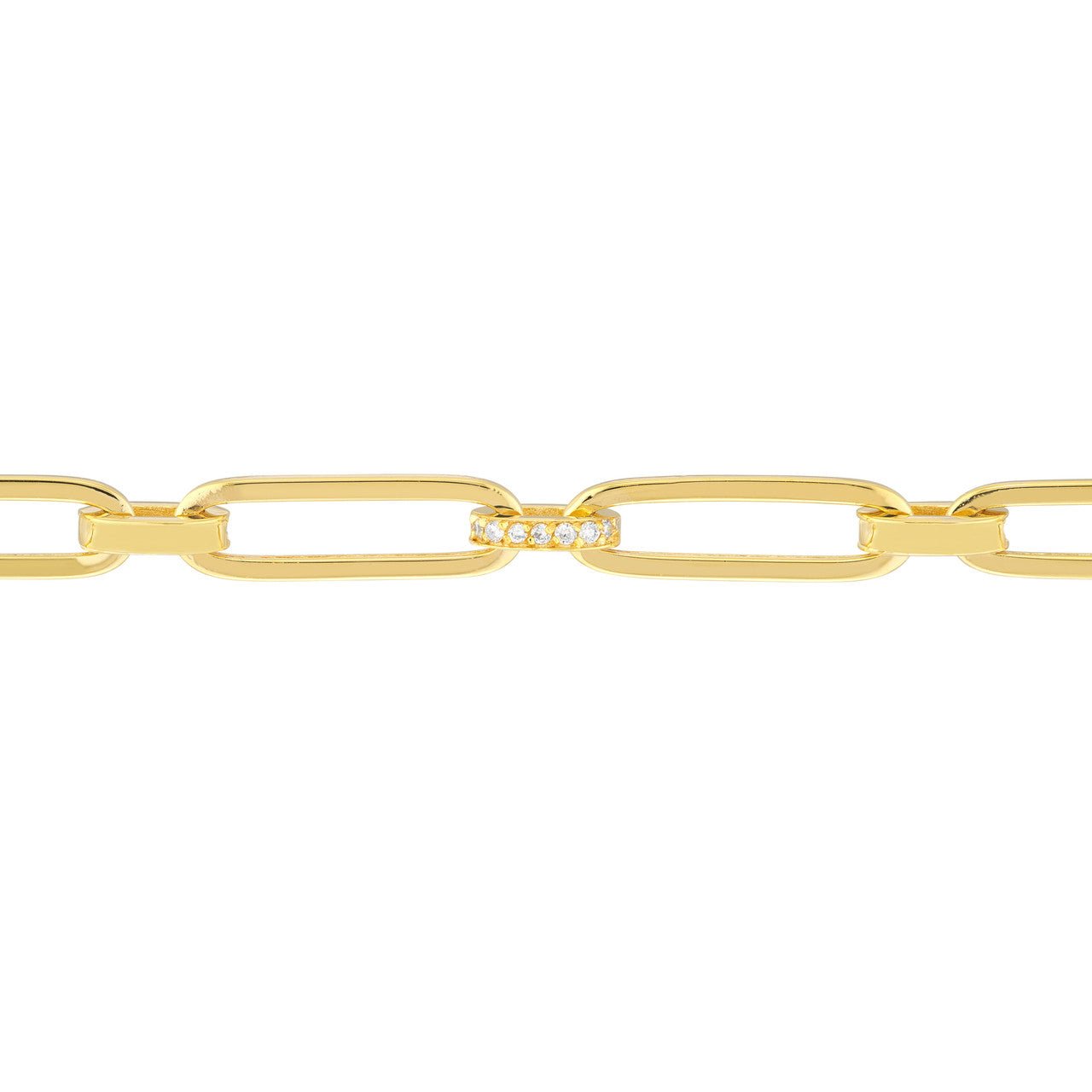 14kt yellow gold/front