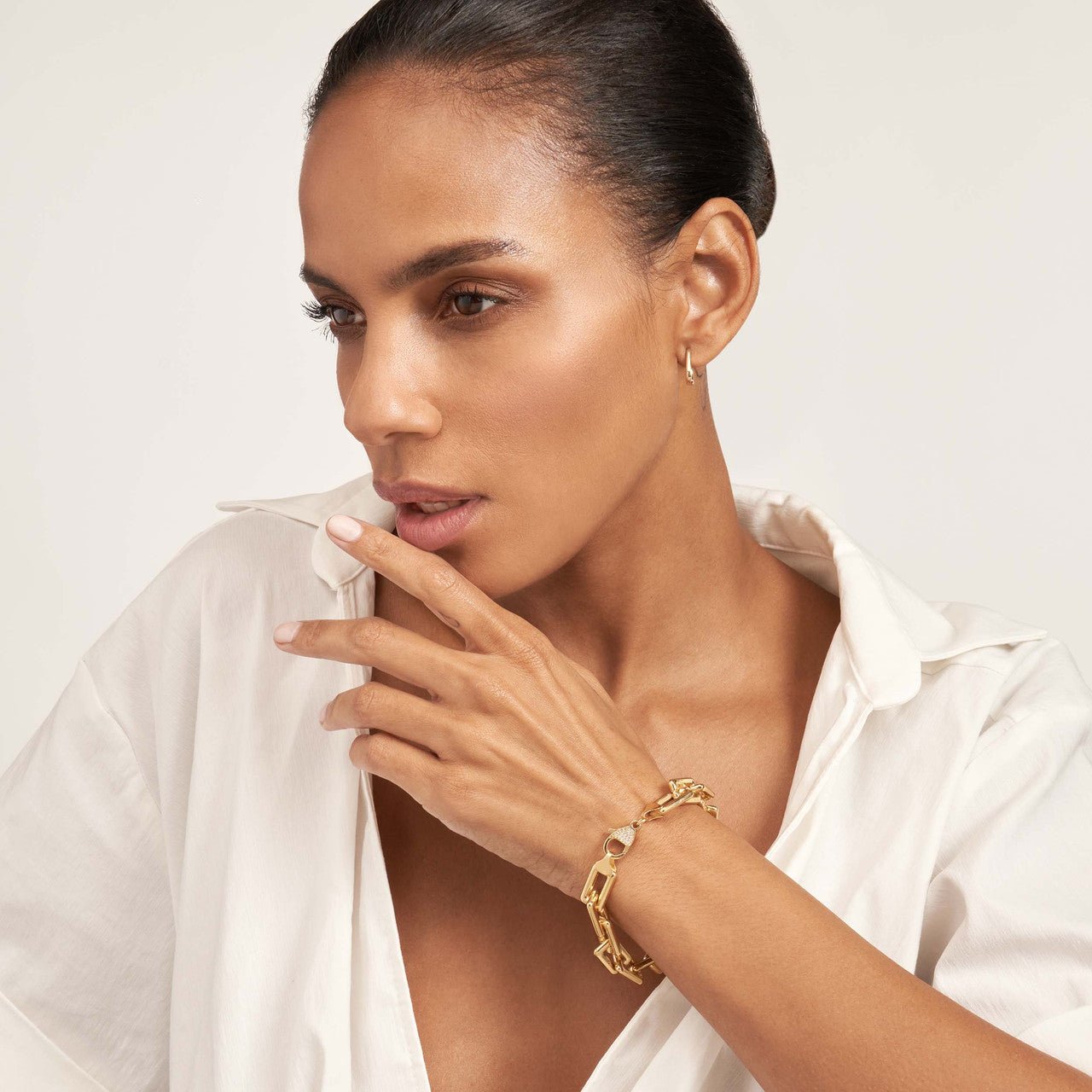 14kt yellow gold/hover