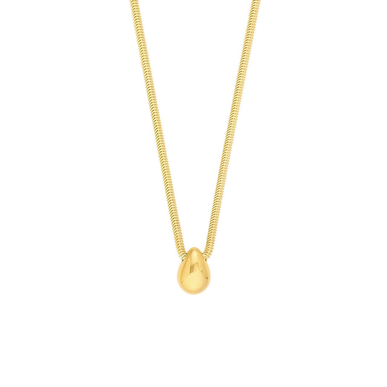14kt yellow gold/top