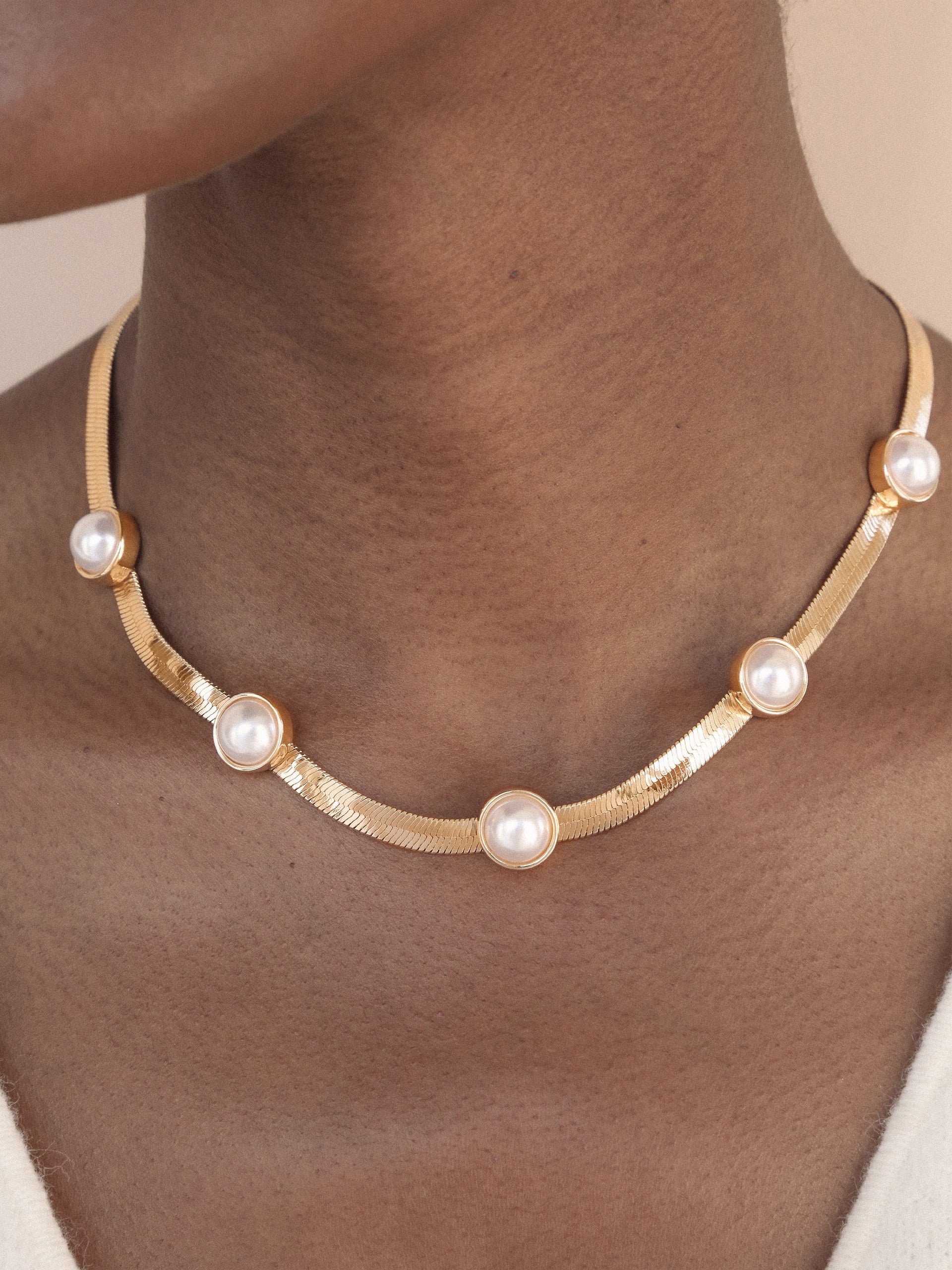 18kt Gold Plated/side
