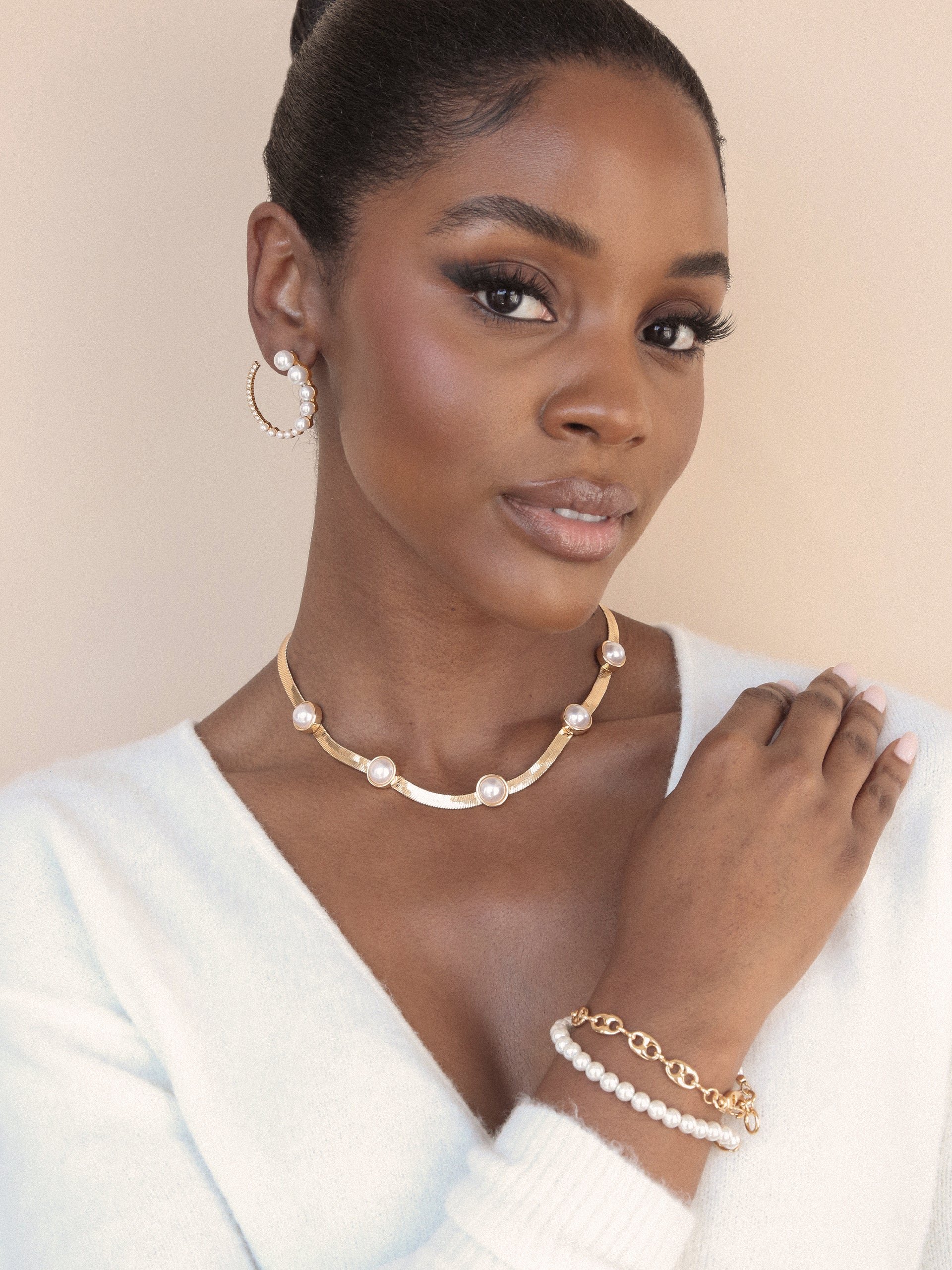 18kt Gold Plated/measurements