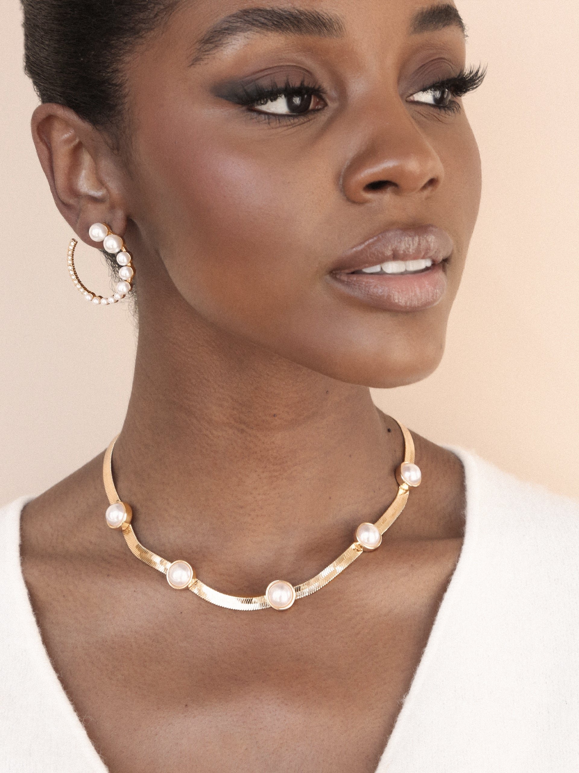 18kt Gold Plated/hover