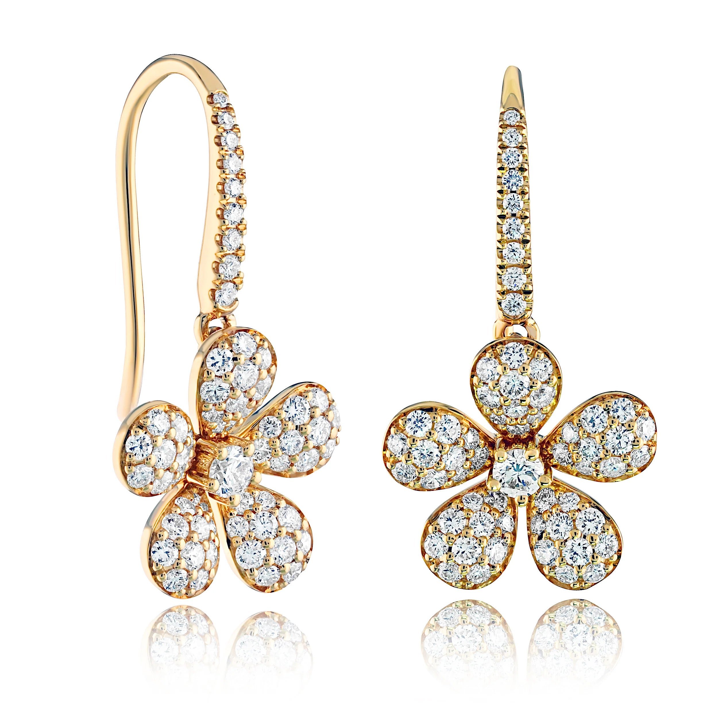 18KT Yellow Gold/Top