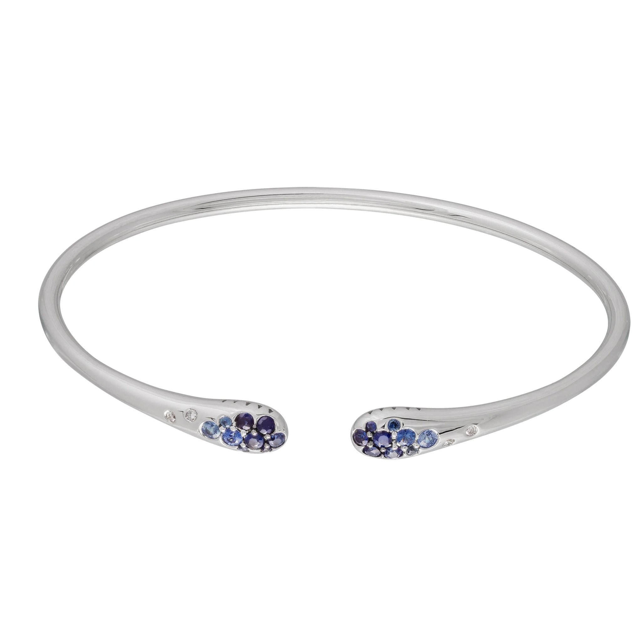 18KT White Gold/Hover