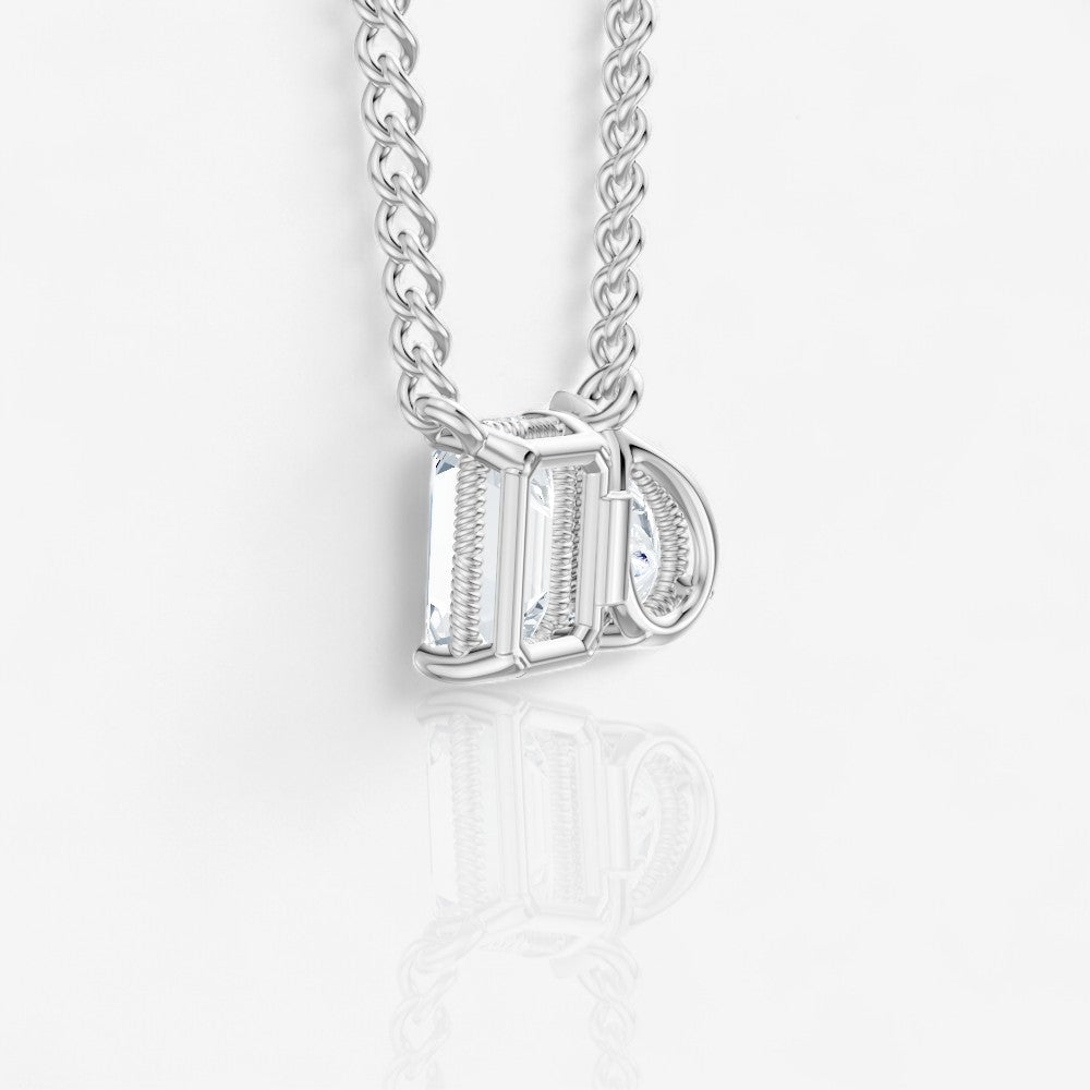 14kt white gold/18kt white gold/platinum/1.00/side