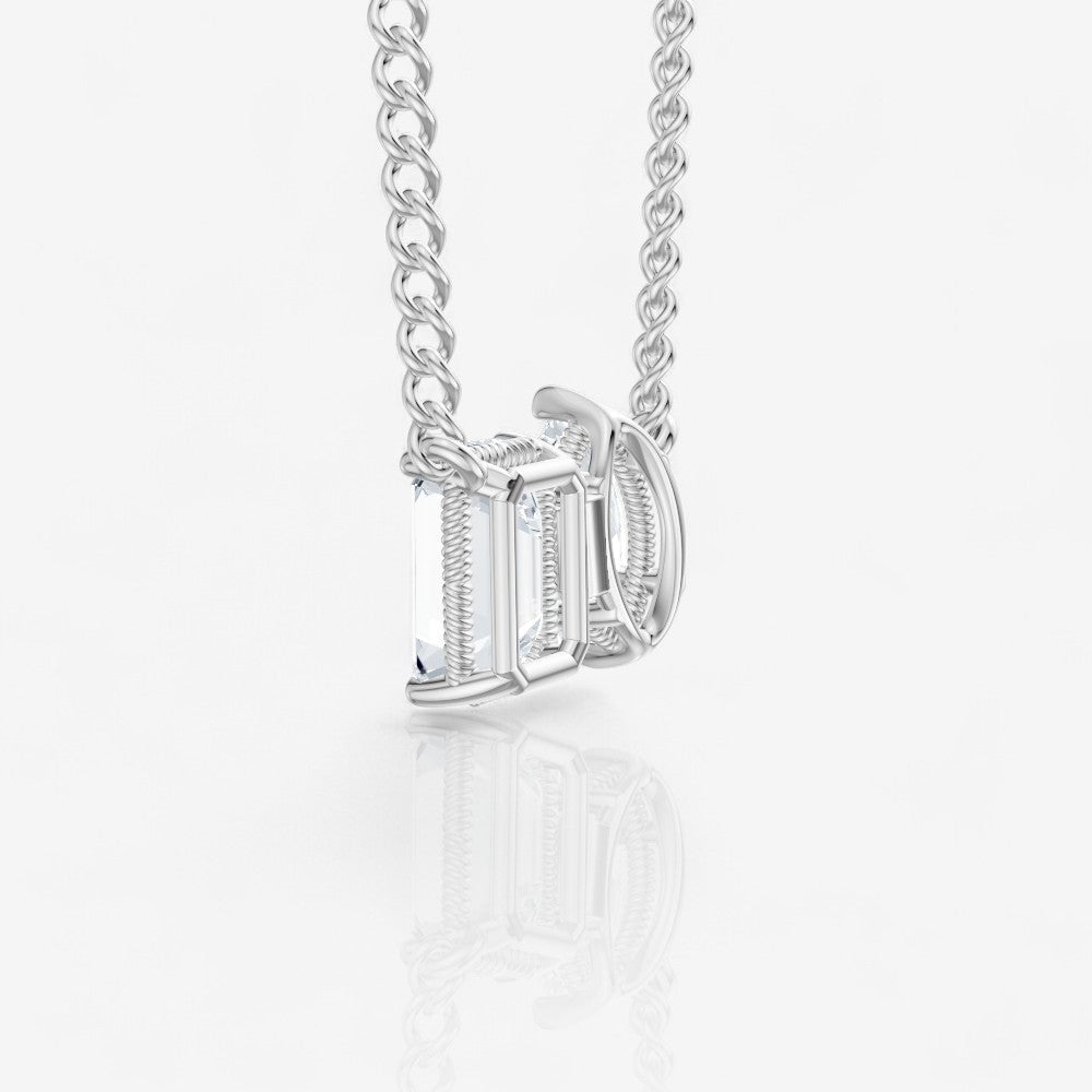 14kt white gold/18kt white gold/platinum/1.15/side