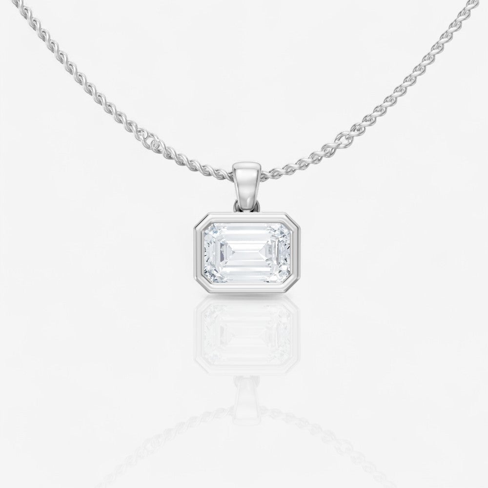 14kt white gold/18kt white gold/platinum/top