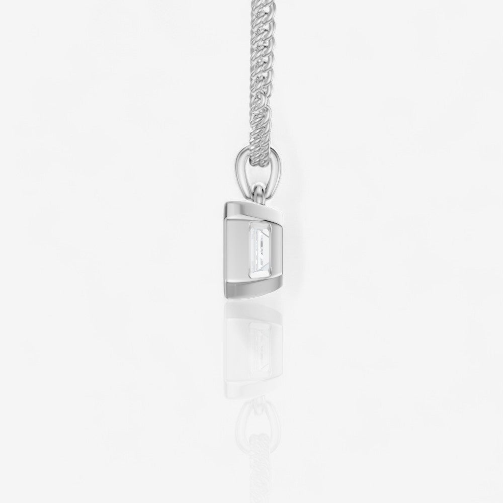 14kt white gold/18kt white gold/platinum/side
