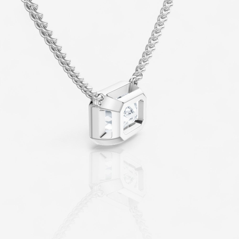 14kt white gold/18kt white gold/platinum/side