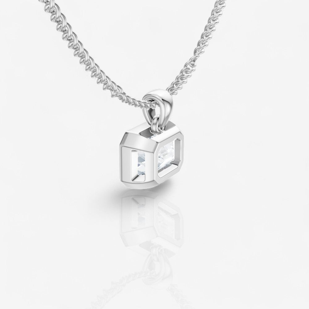 14kt white gold/18kt white gold/platinum/front