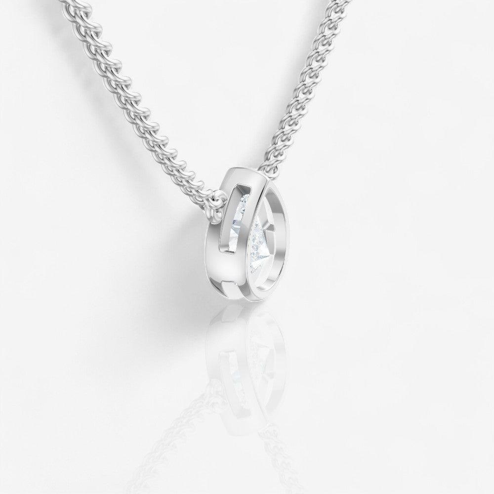 14kt white gold/18kt white gold/platinum/0.50/1.00/2.00/3.00/4.00/front