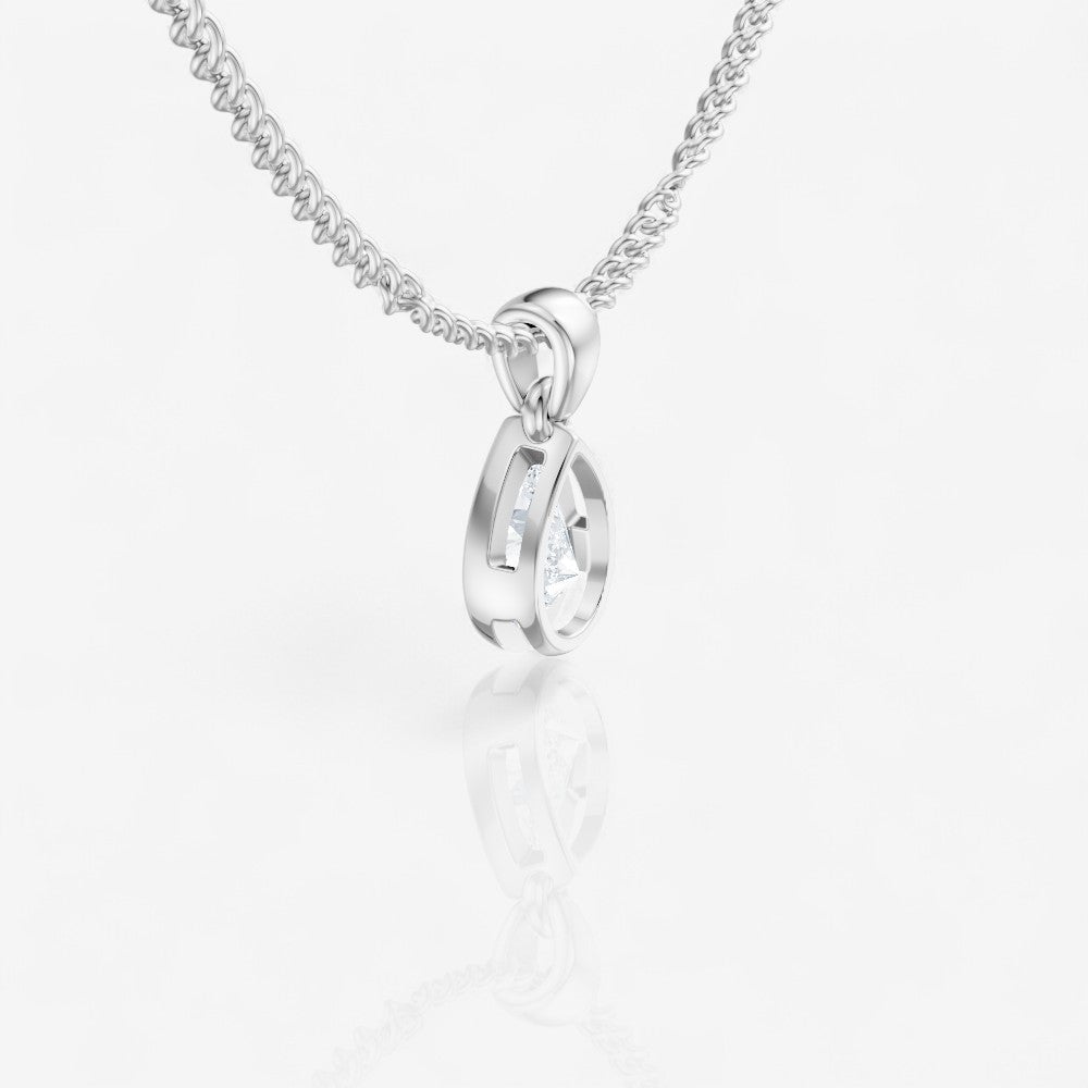 14kt white gold/18kt white gold/platinum/0.50/1.00/2.00/3.00/4.00/front