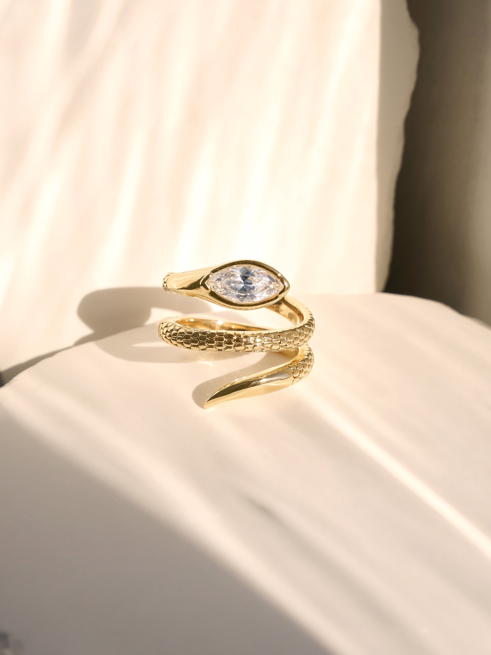18kt Gold Plated/6/7/8/front