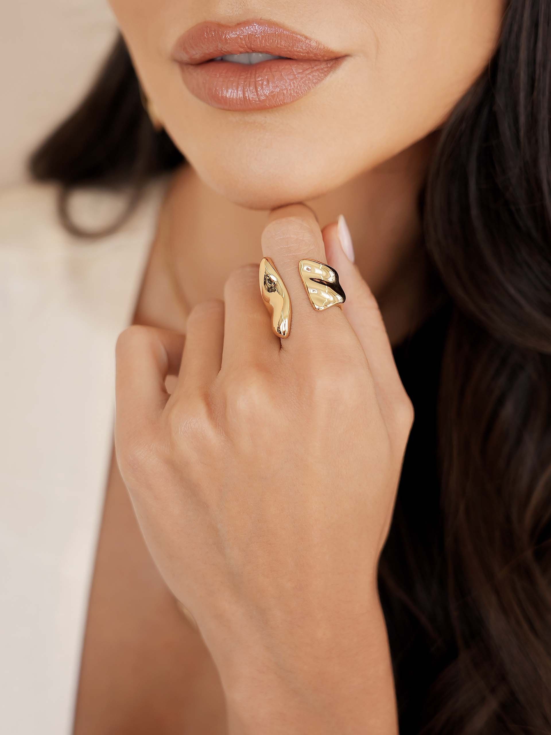 18kt Gold Plated/6/7/8/model
