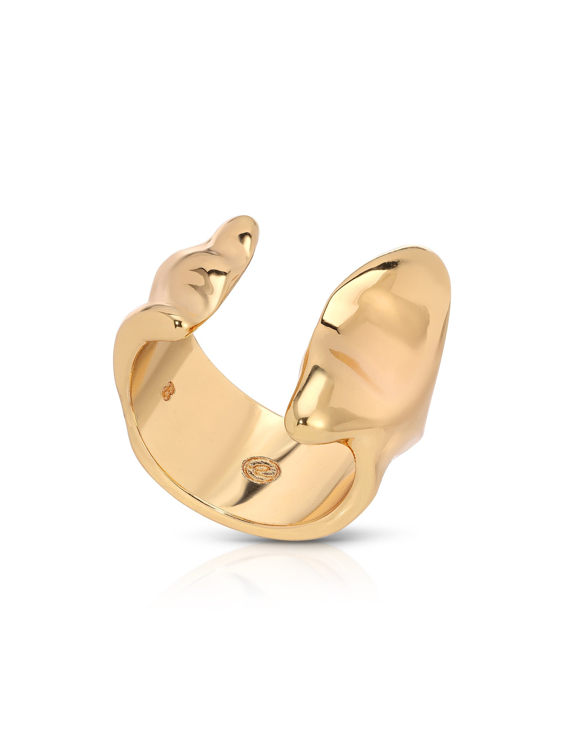 18kt Gold Plated/6/7/8/side