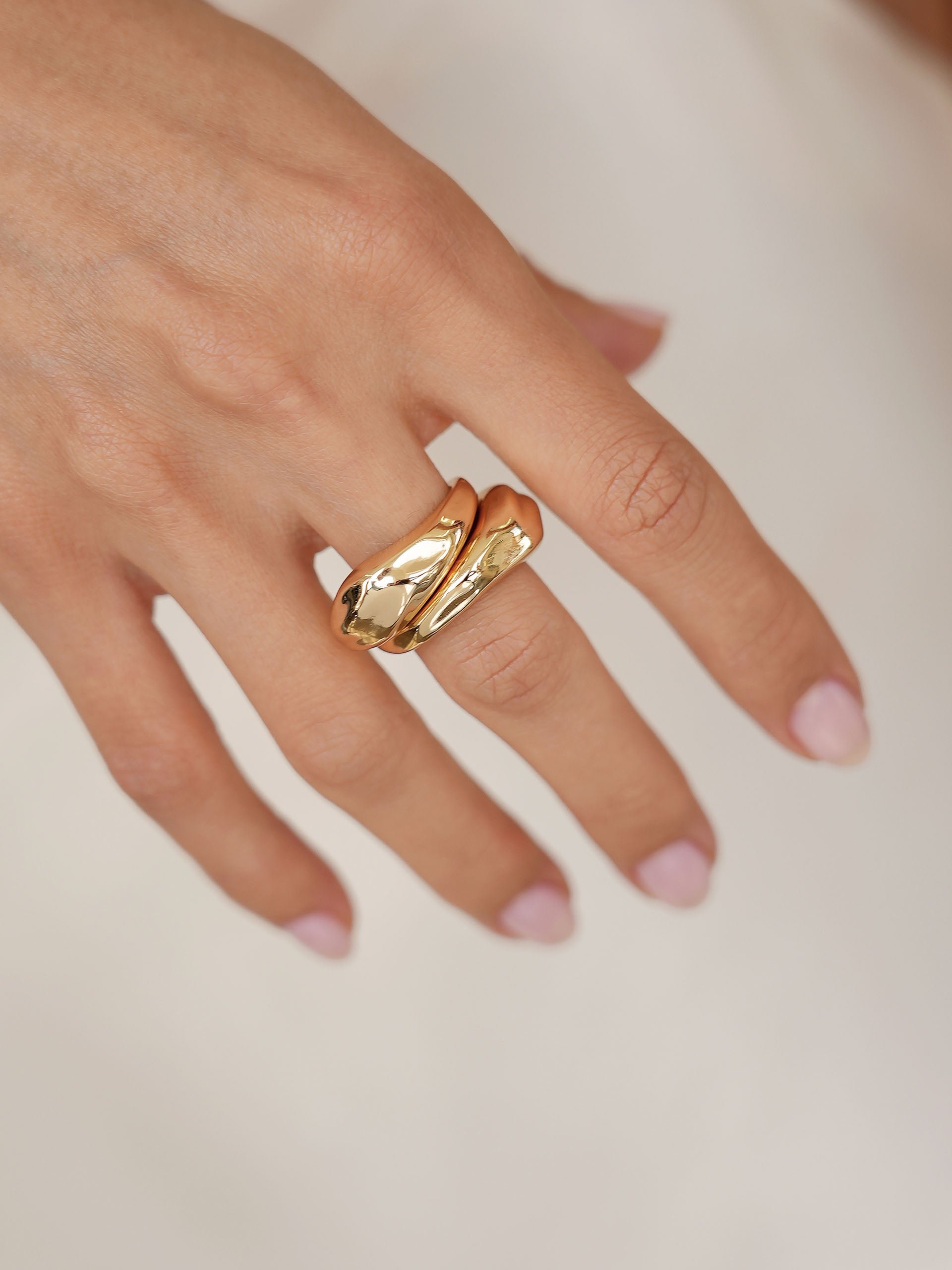18kt Gold Plated/6/7/8/model