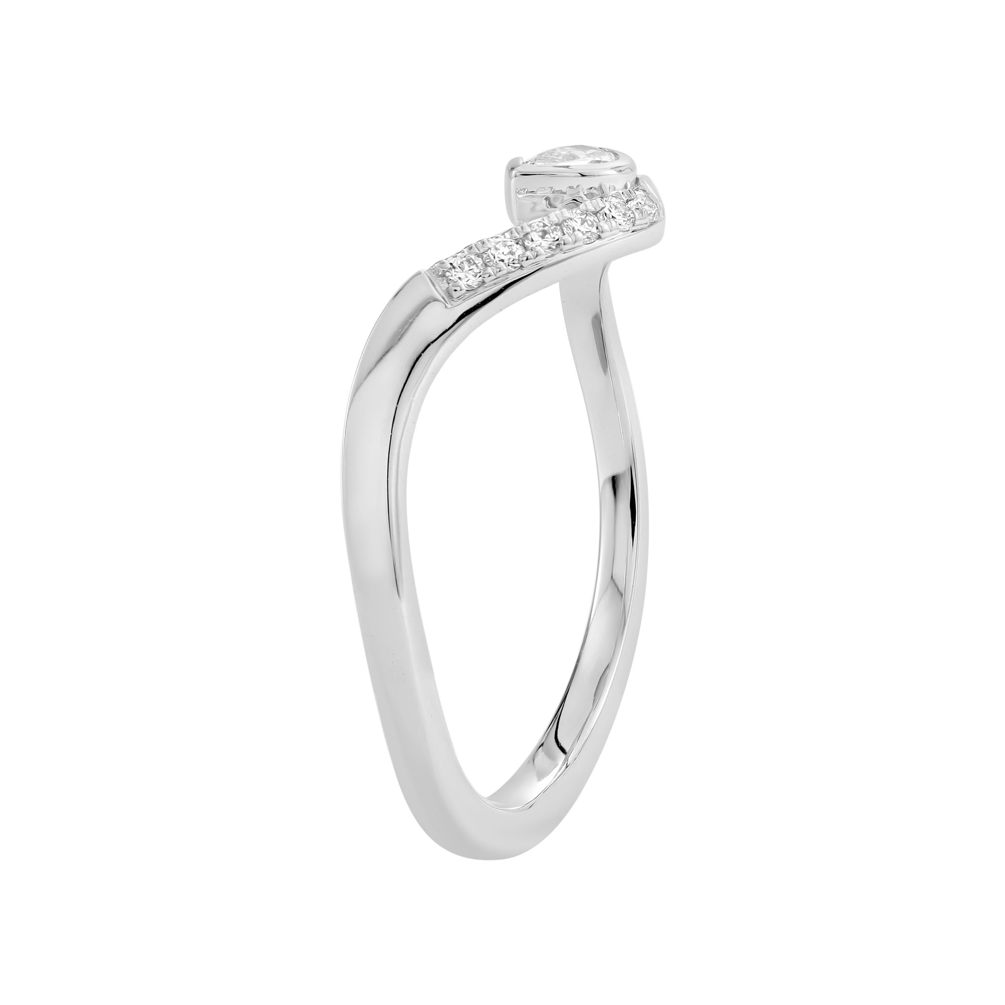 14kt white gold/7/hover