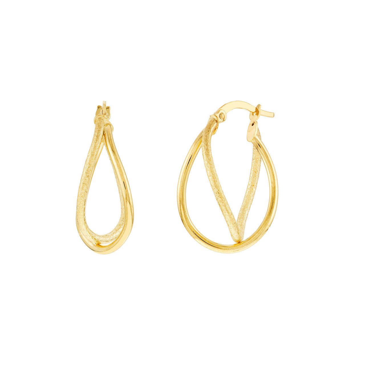 14kt yellow gold/top
