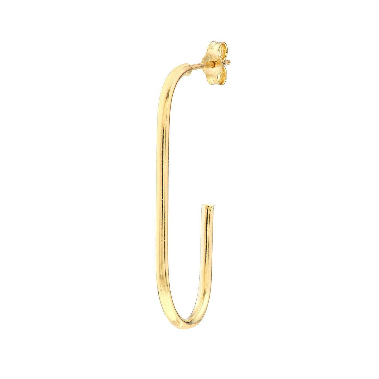 14kt yellow gold/perspective