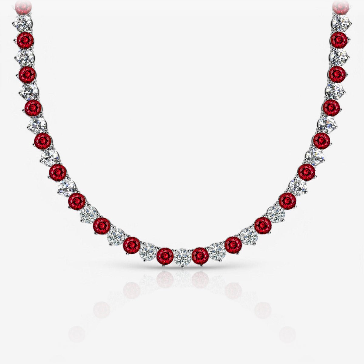 14kt white gold/18kt white gold/4.00/5.25/7.75/8.50/11.00/13.50/14.00/16.00/top