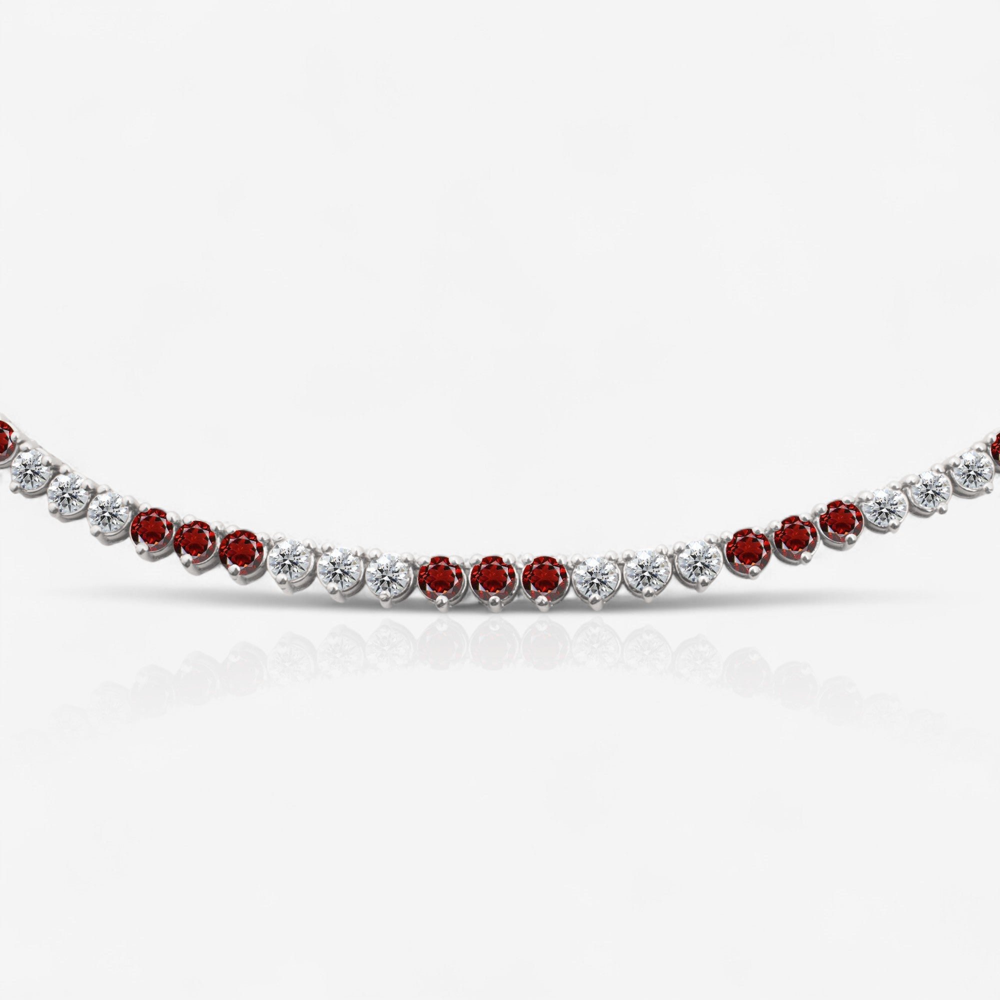 14kt white gold/18kt white gold/4.00/5.25/7.75/8.50/11.00/13.50/14.00/16.00/front