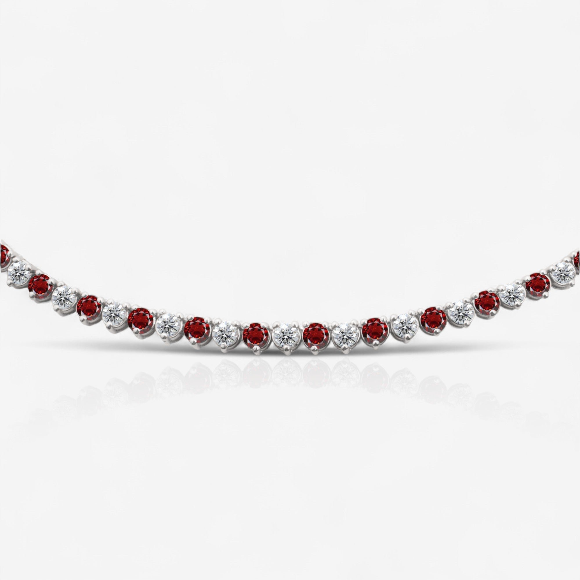 14kt white gold/18kt white gold/4.00/5.25/7.75/8.50/11.00/13.50/14.00/16.00/front