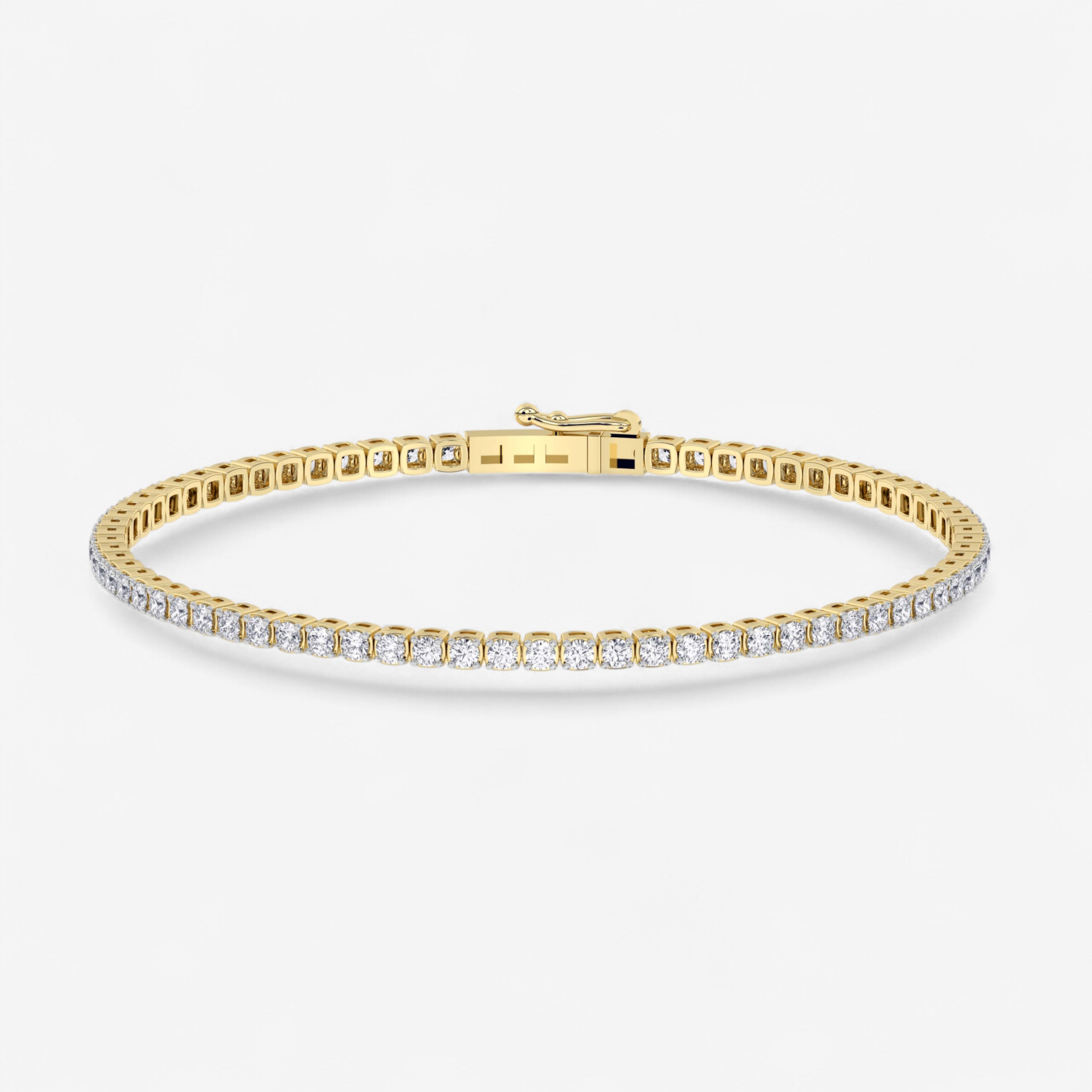 14kt yellow gold/3.00/top
