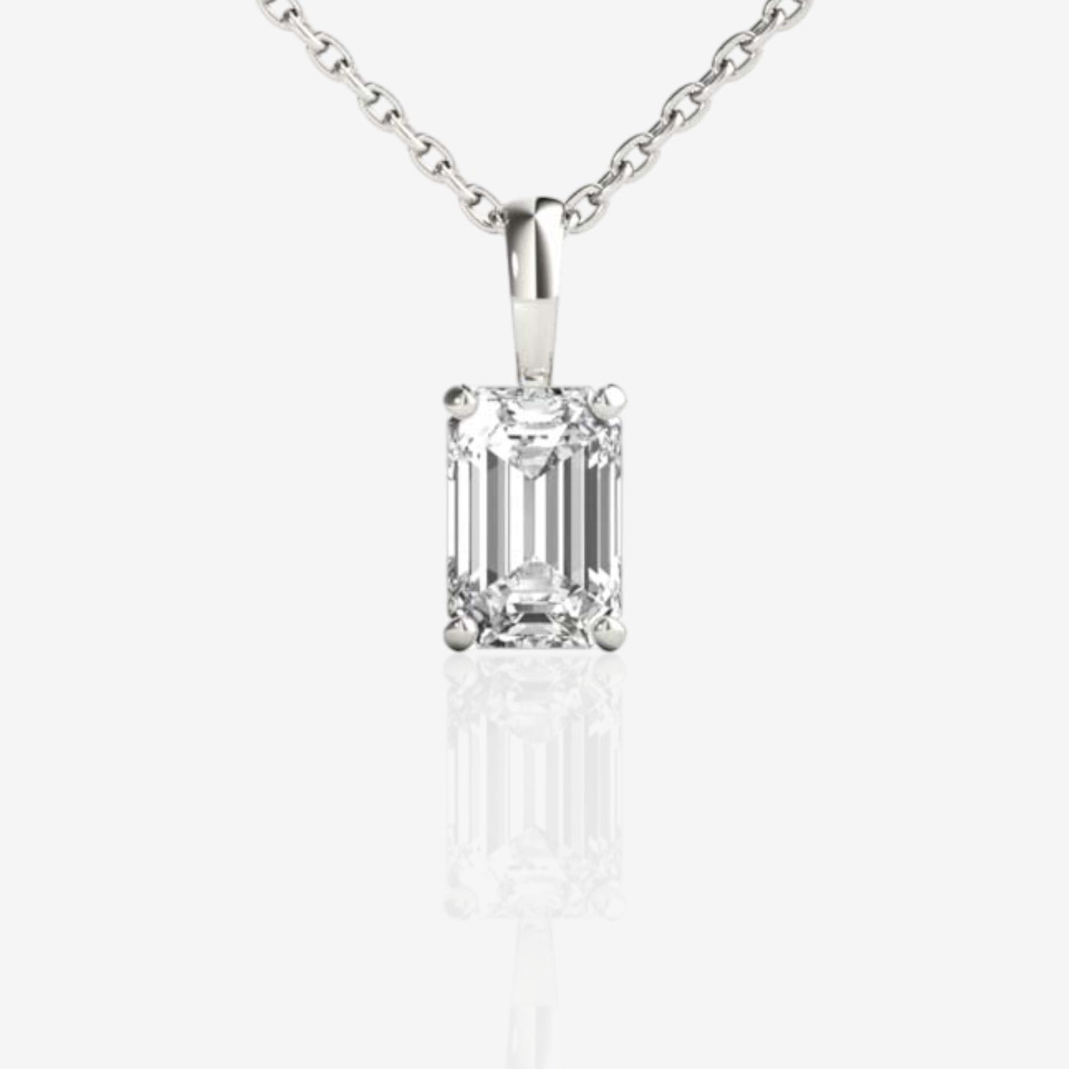 14kt white gold/18kt white gold/platinum/top