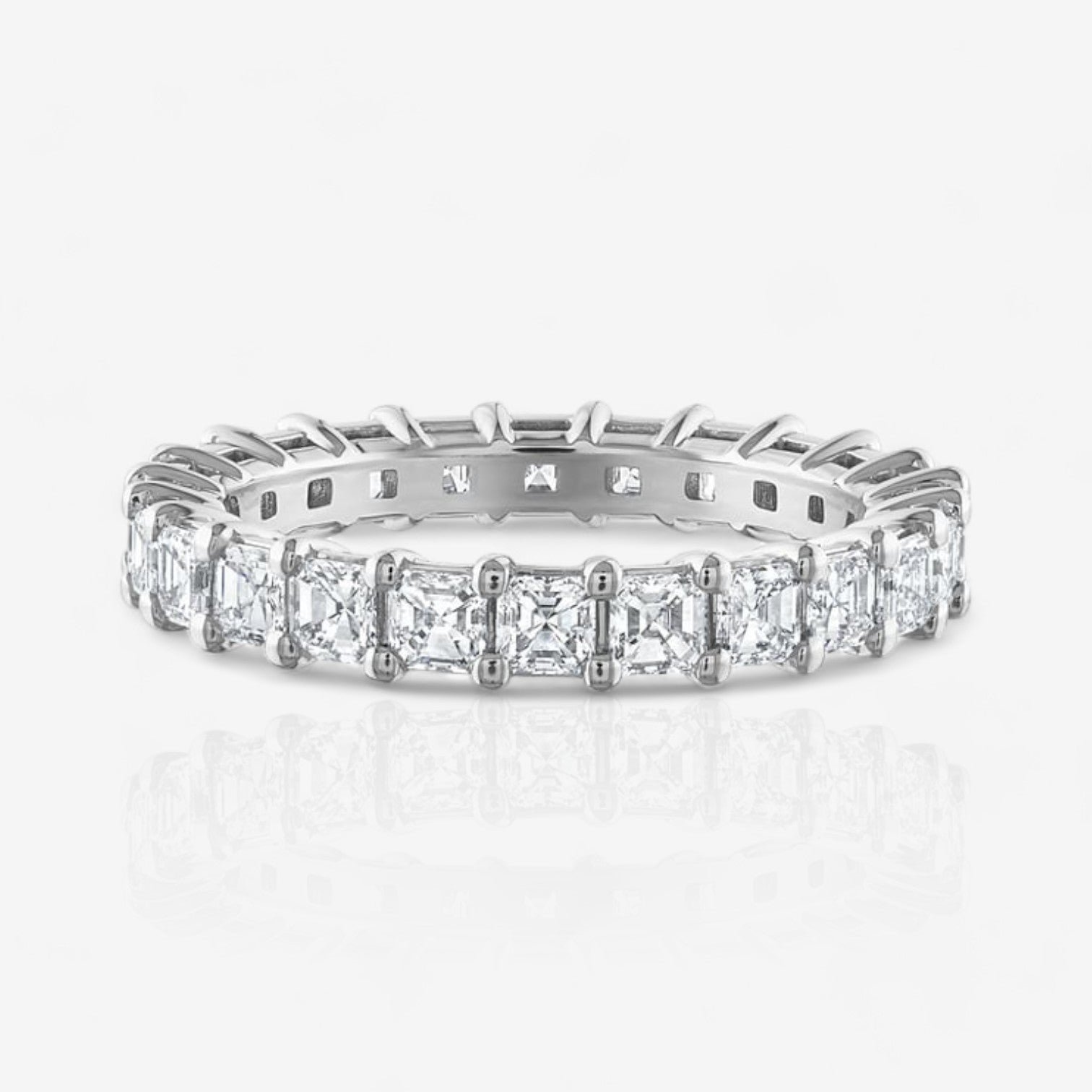 14kt white gold/18kt white gold/platinum/2.00/3/3.5/4/4.5/5/5.5/6/6.5/7/7.5/8/8.5/9/9.5/10/top
