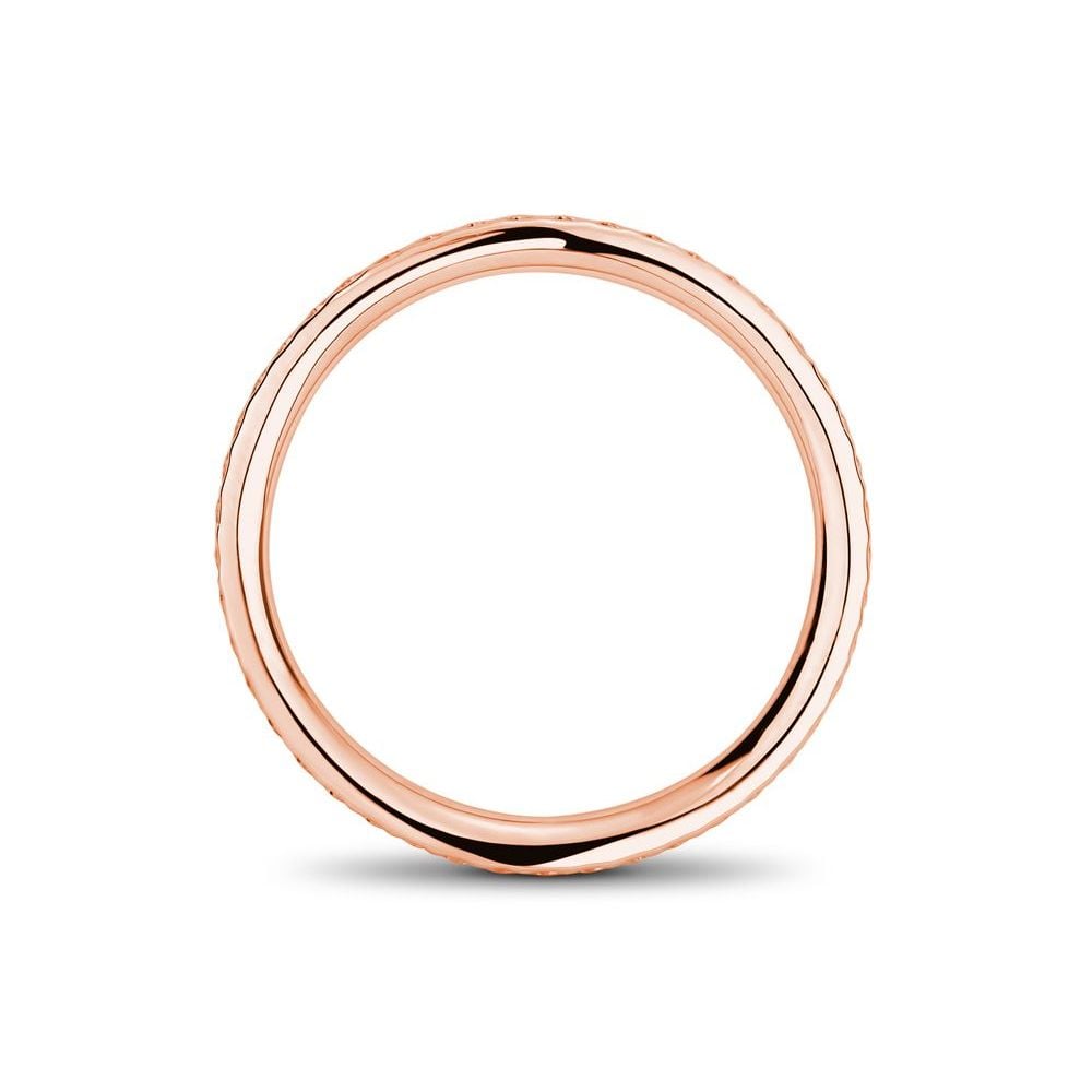 18kt Rose Gold/front