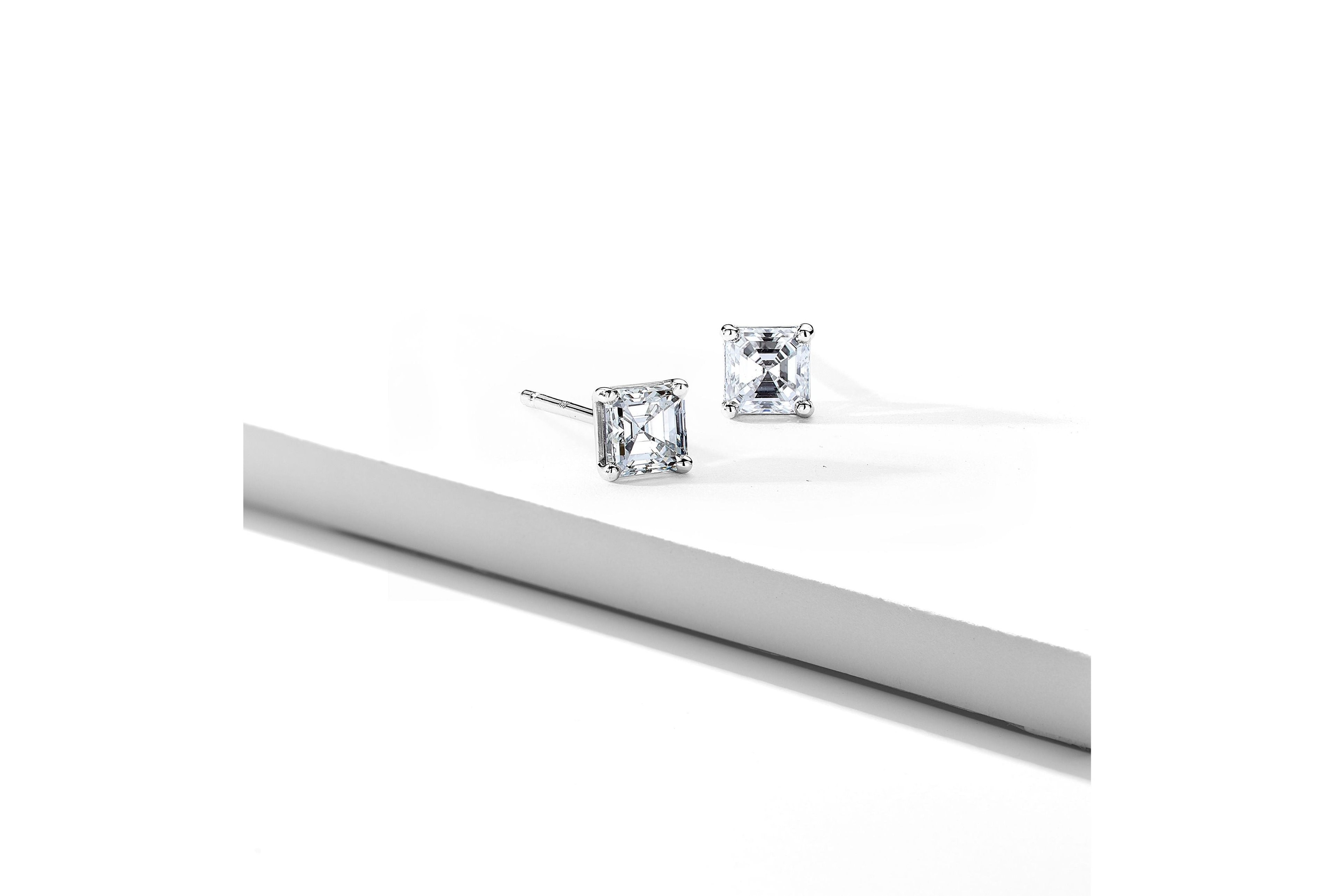 14kt white gold/18kt white gold/18kt yellow gold/18kt rose gold/platinum/0.60/0.80/1.00/push-back/screw-back/model