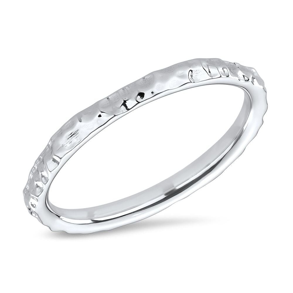 14kt White Gold/perspective