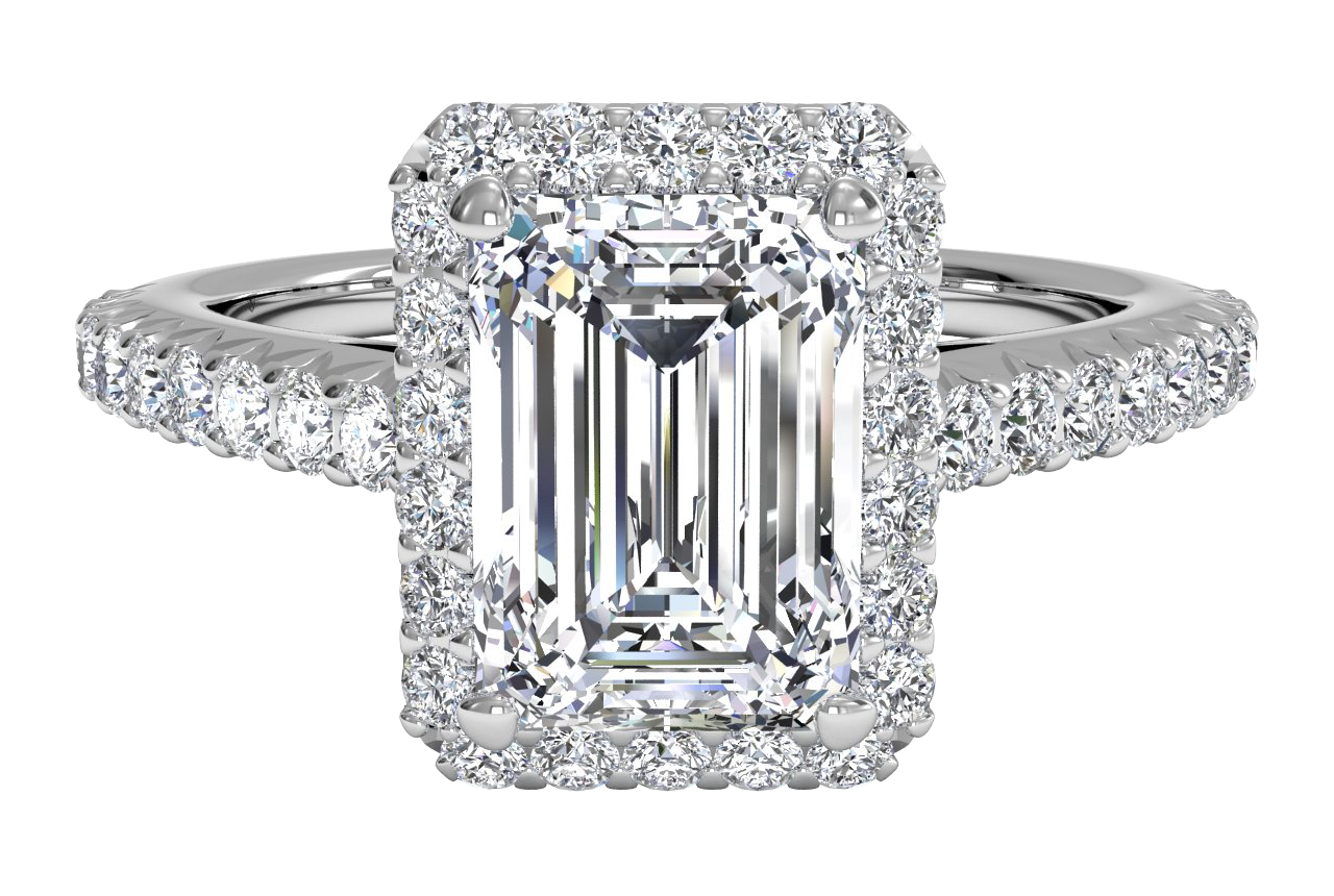 Platinum/emerald/top