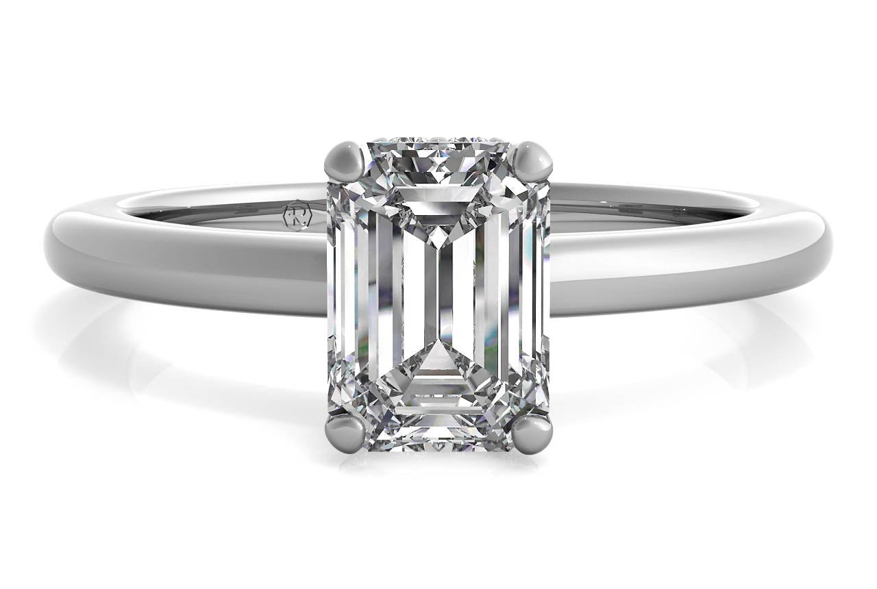 Platinum/emerald/top
